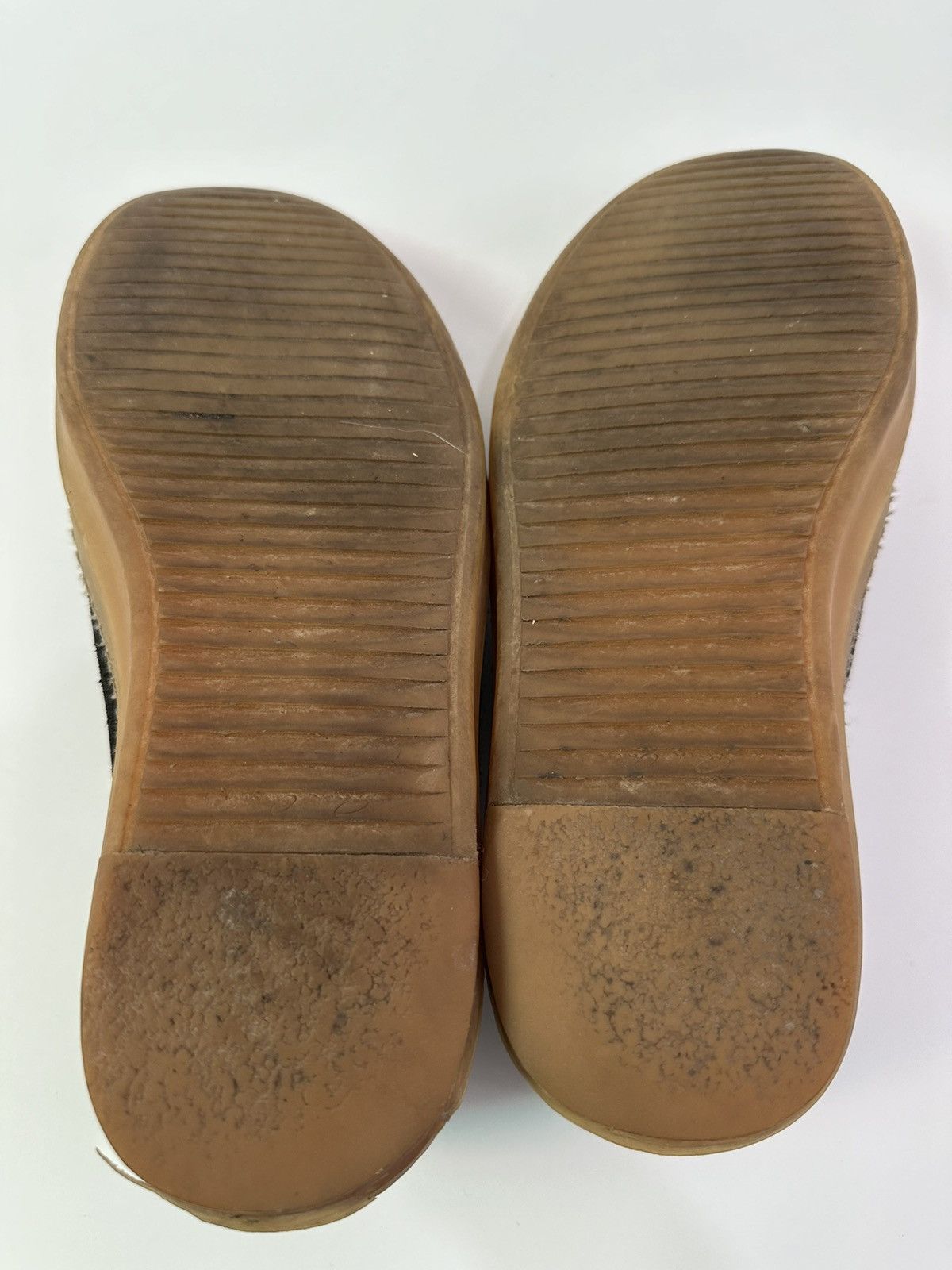 Rick Owens Rick Owens Mainline suede slip on boat shoe Ramones Size 40 Size US 7.5 / EU 40-41 - 11 Thumbnail