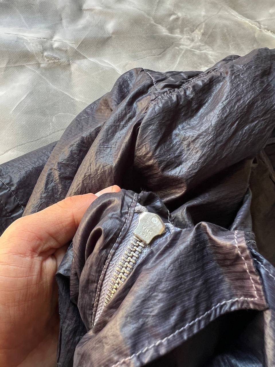 C.P. Company × Massimo Osti × Vintage Vintage C.P company Nylon 90s Jacket Size L / US 10 / IT 46 - 7 Thumbnail