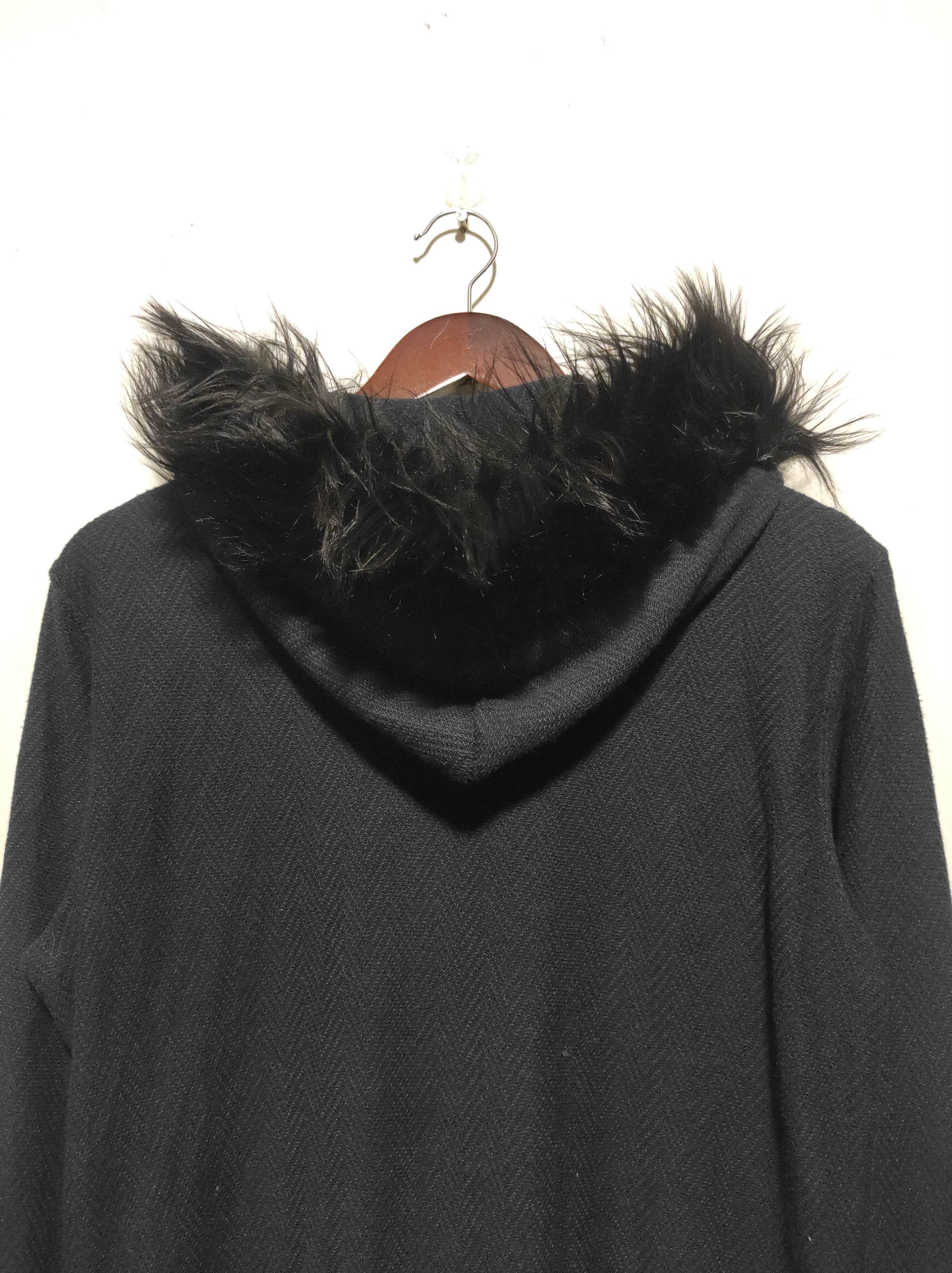 MOUSSY Azul by Moussy double zip fur hoodie ifsix LGB style Size US M / EU 48-50 / 2 - 15 Thumbnail
