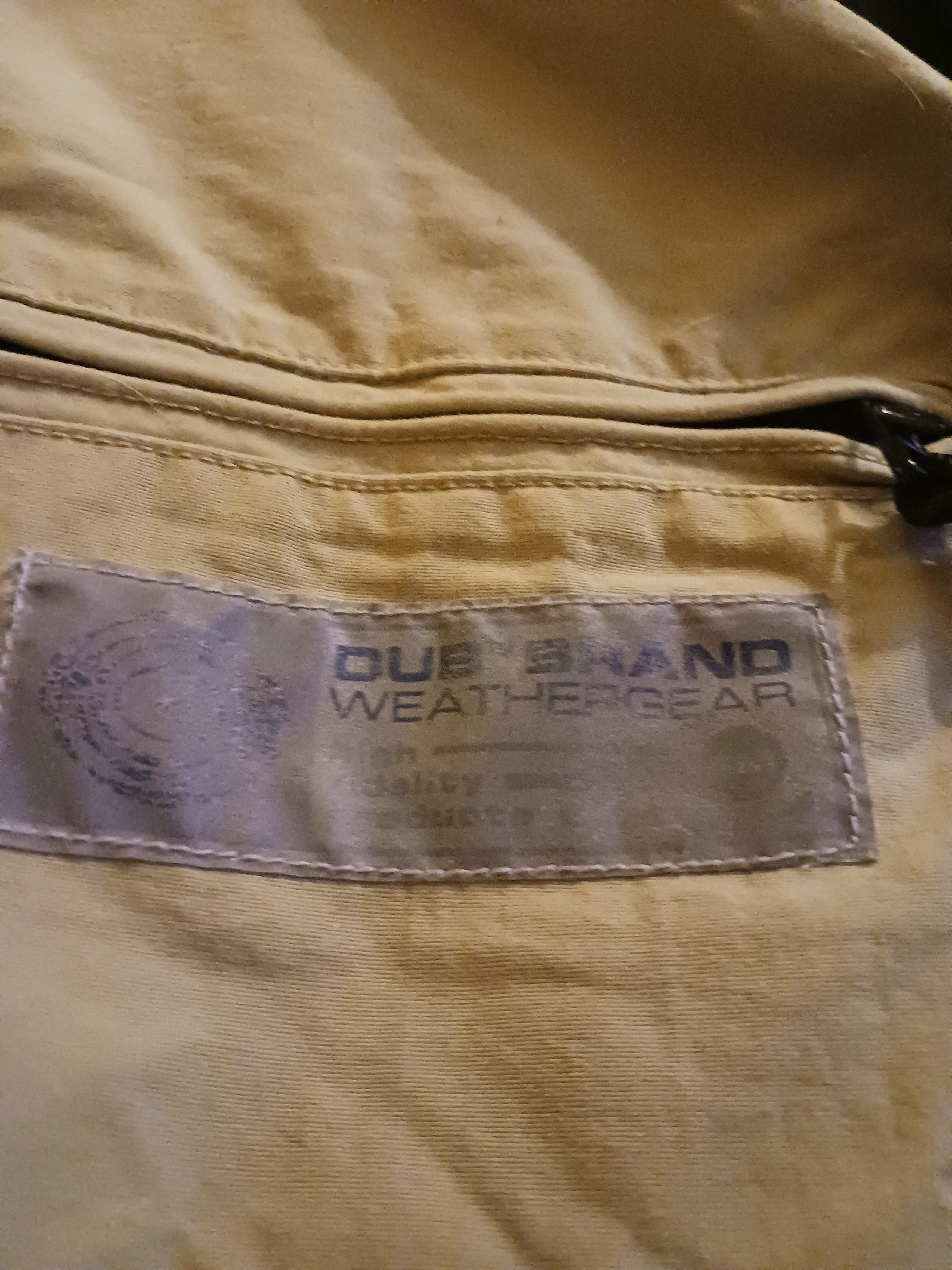 Vintage 90s DUB BRAND Weathergear Snowboarding Jackett Hooded Size US L / EU 52-54 / 3 - 5 Thumbnail
