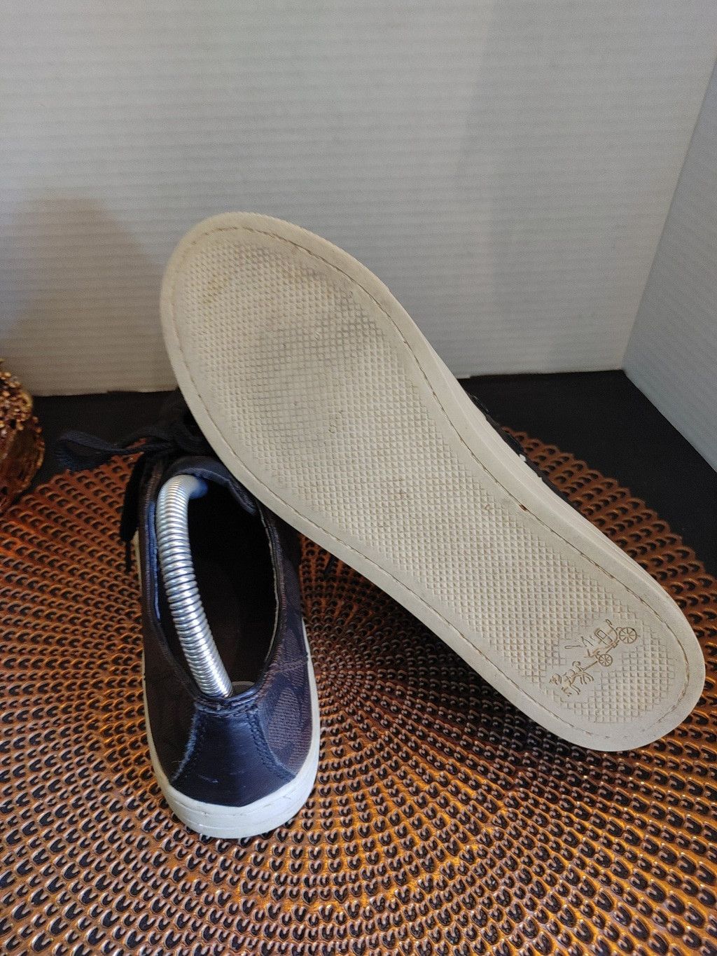 Coach Coach Parkway Sneakers Size 7.5B Size US 7.5 / IT 37.5 - 5 Thumbnail