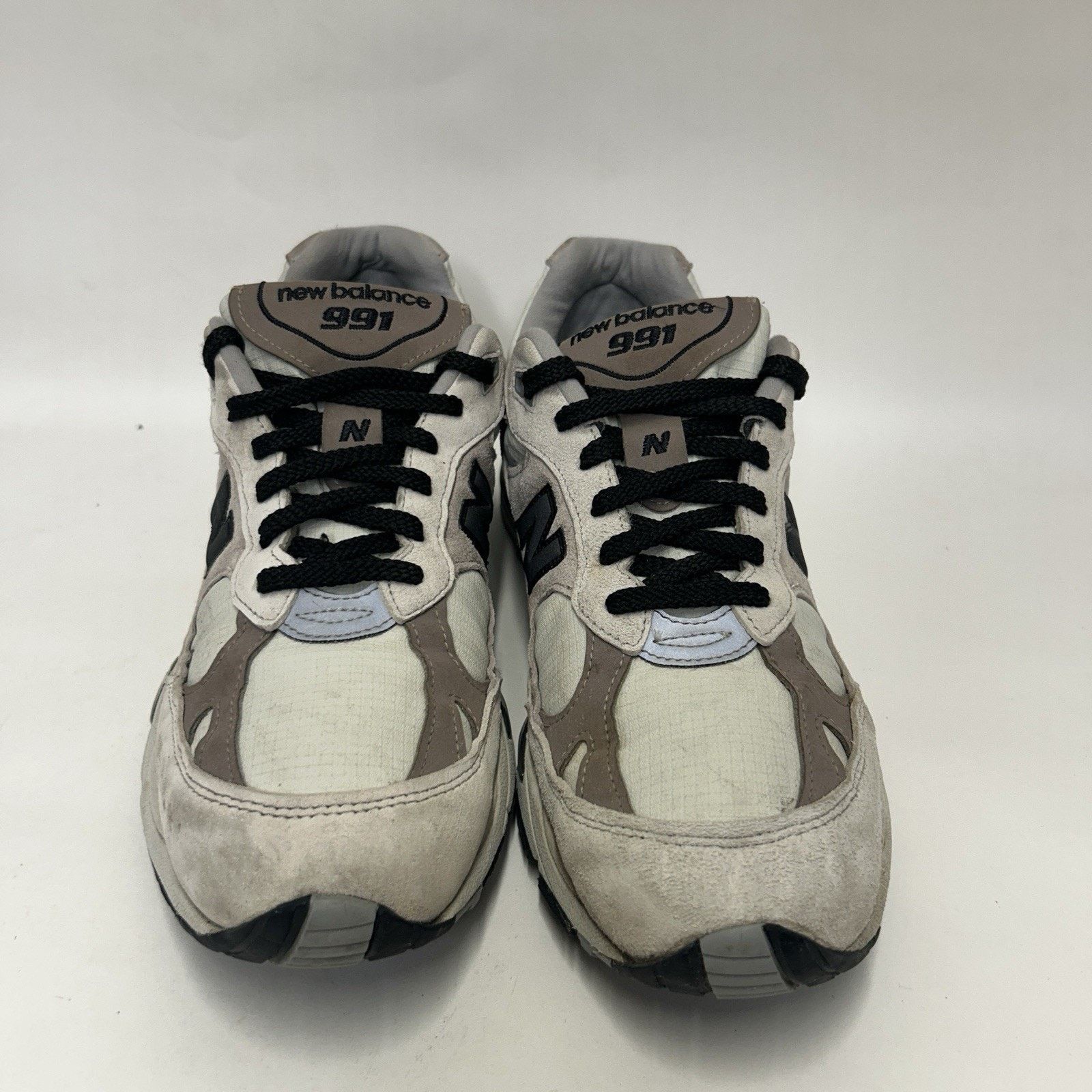 New Balance New Balance 991 Made in England Urban Winter Pack “Pelican” Size US 10 / EU 43 - 2 Thumbnail