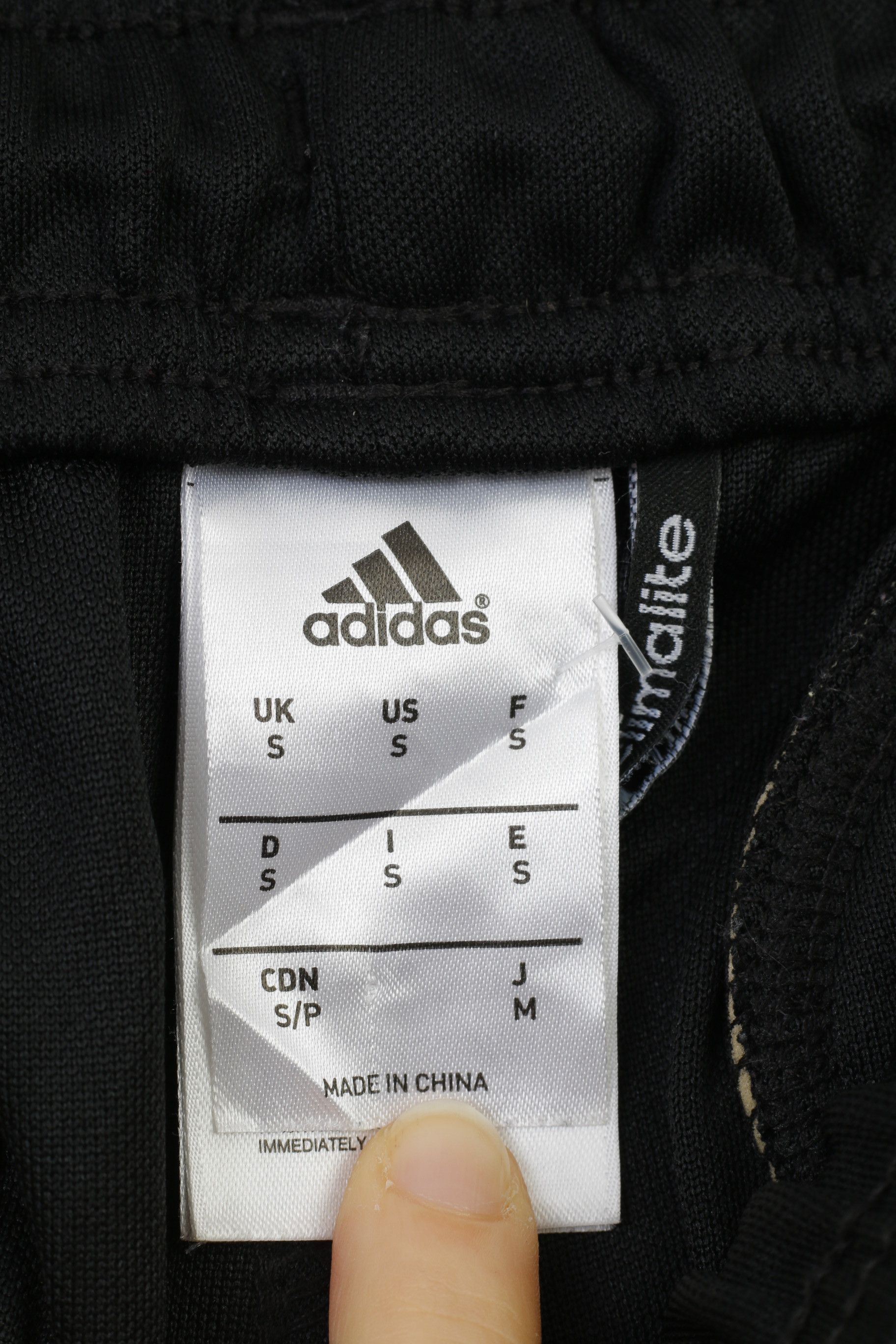 Adidas Adidas Men S Shorts Black Sportswear Training 10710 Size US 28 / EU 44 - 5 Thumbnail