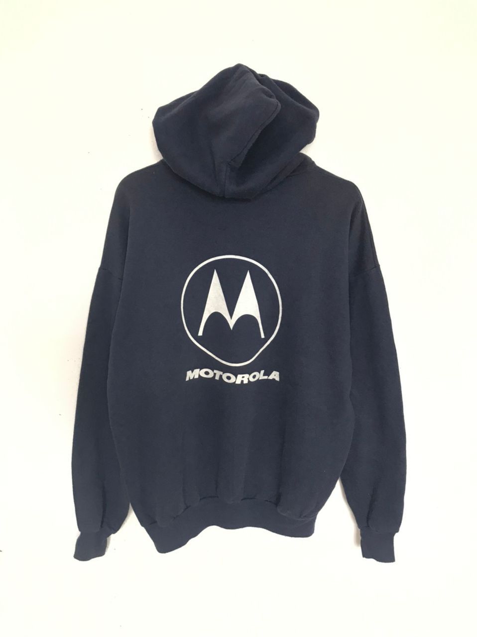 Motorola Motorola Hoodie Size US L / EU 52-54 / 3 - 1 Thumbnail