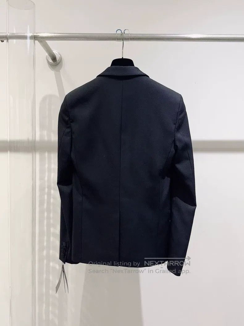 Saint Laurent Paris Saint Laurent Paris Shawl Collar Wool Coat Size US S / EU 44-46 / 1 - 5 Thumbnail