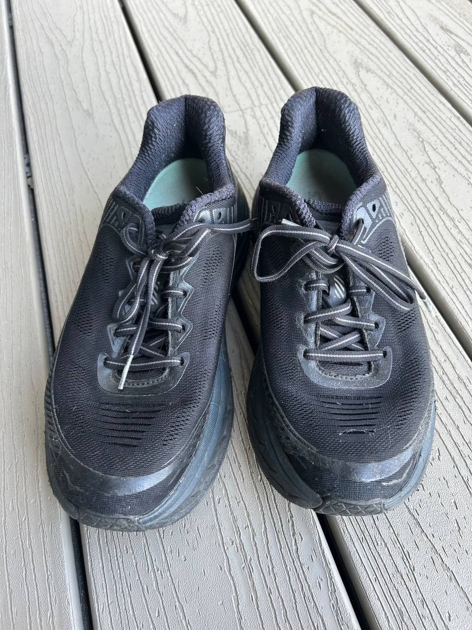 Hoka Hoka Bondi 5 Black Size US 8.5 / EU 41-42 - 5 Thumbnail