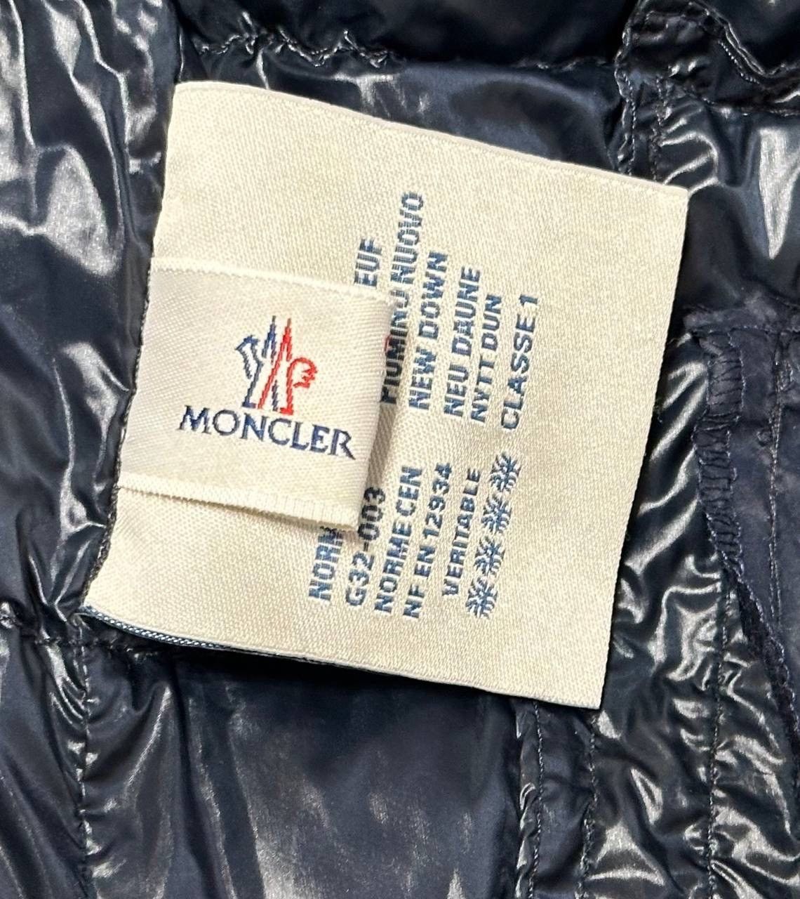 Moncler Moncler Acorus Down Jacket Size US L / EU 52-54 / 3 - 10 Thumbnail