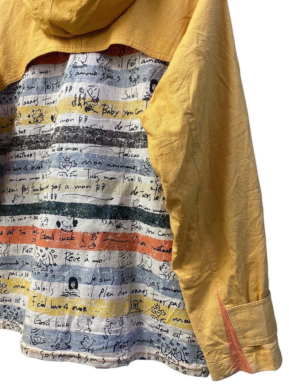 Jean Charles De Castelbajac × Vintage Vintage Castlebajac Sport Jacket Size US M / EU 48-50 / 2 - 12 Thumbnail