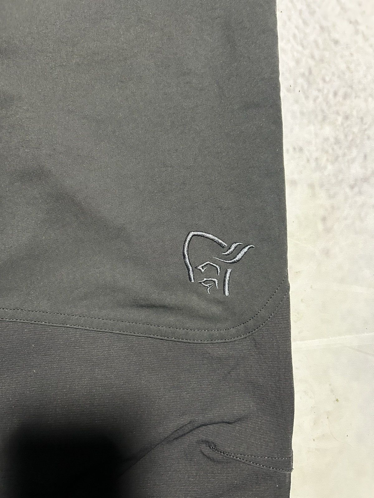 Goretex × Norrona Norrona gore tex pants flex1 duty pants Outdoor x Gorpcore Size US 33 - 2 Thumbnail