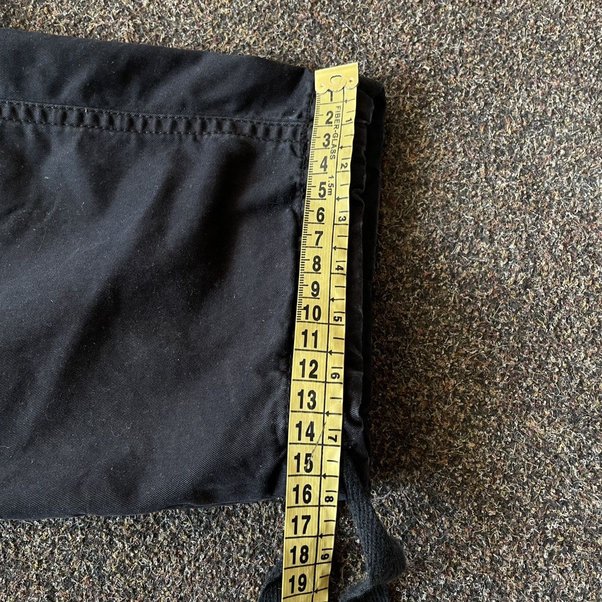 Vintage Vintage Y2K Baggy Cargo Pants Parachute Skate Grunge Logo 32 Size 32" / US 10 / IT 46 - 7 Thumbnail