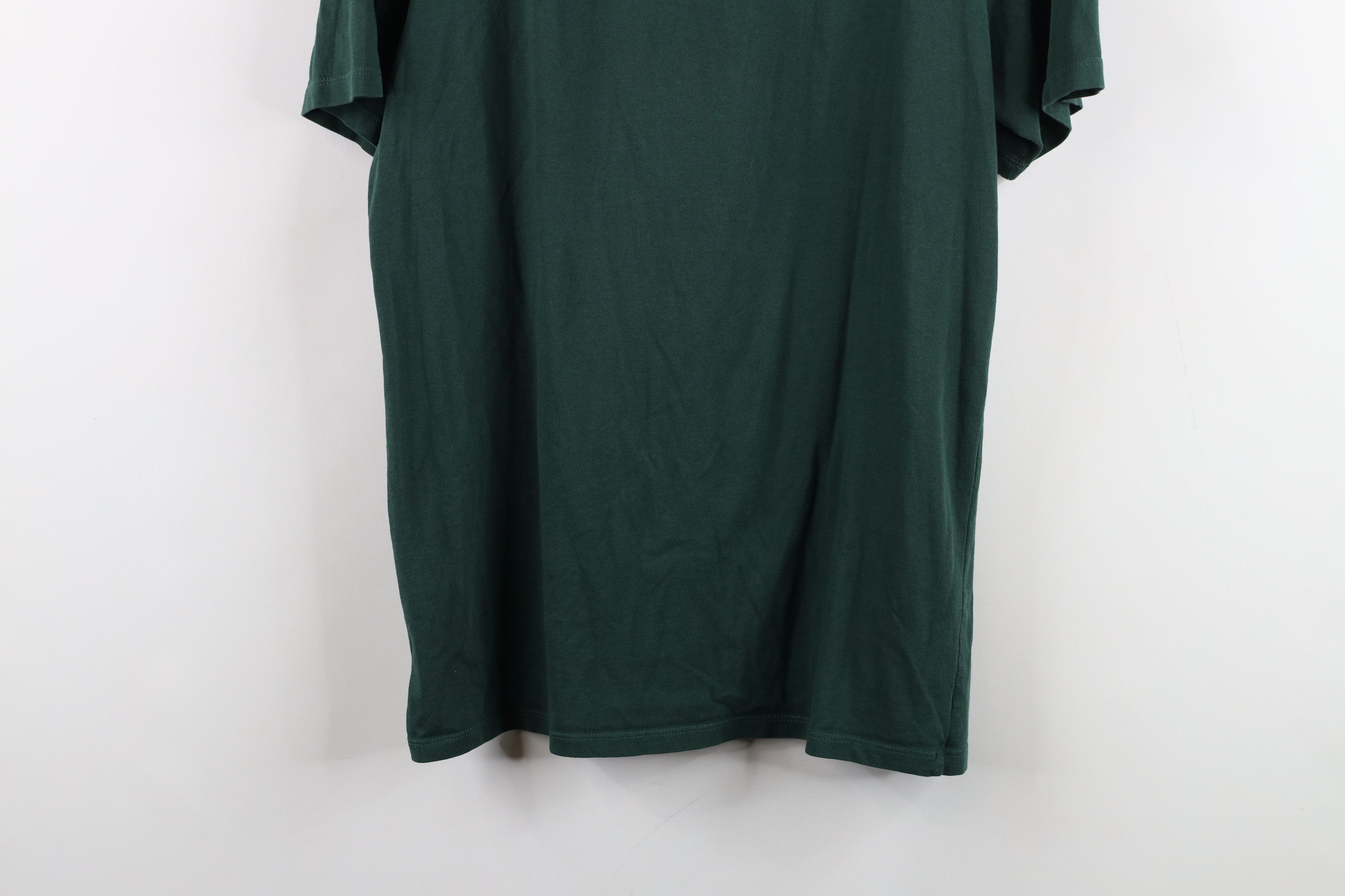 Nike × Vintage Nike Member Issued Michigan State University Band T-Shirt Size US M / EU 48-50 / 2 - 13 Thumbnail