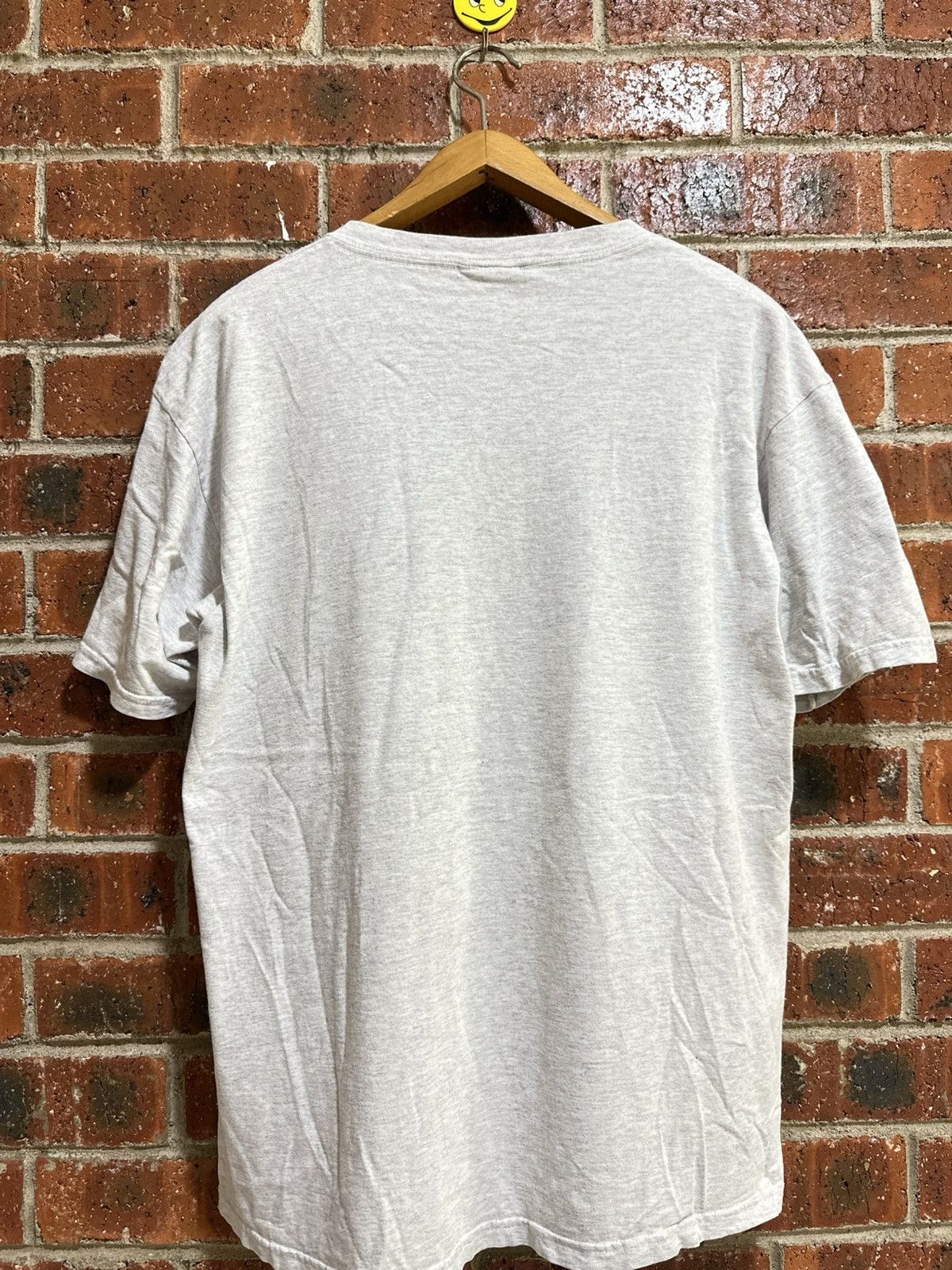 NBA × Vintage Vintage 90s Nba Michigan Wolverines Faded Tee Size US L / EU 52-54 / 3 - 6 Thumbnail