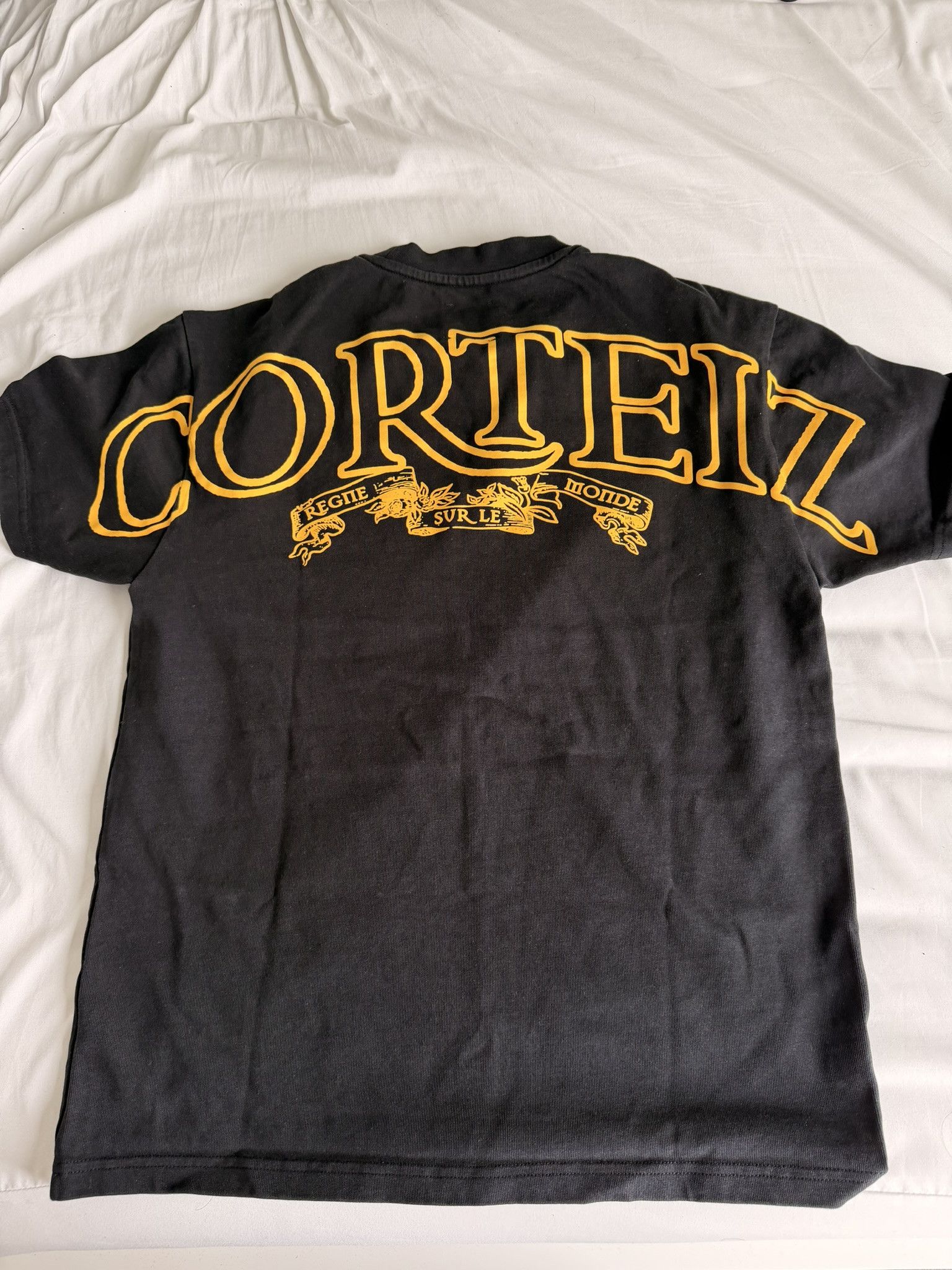 Corteiz × Vintage Corteiz x Central Cee T-shirt 23 | Grailed