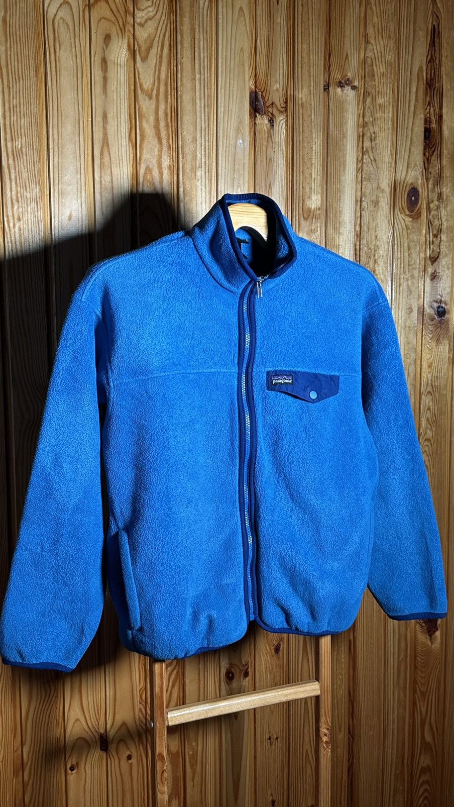 Patagonia patagonia synchilla jacket Size ONE SIZE - 1 Thumbnail