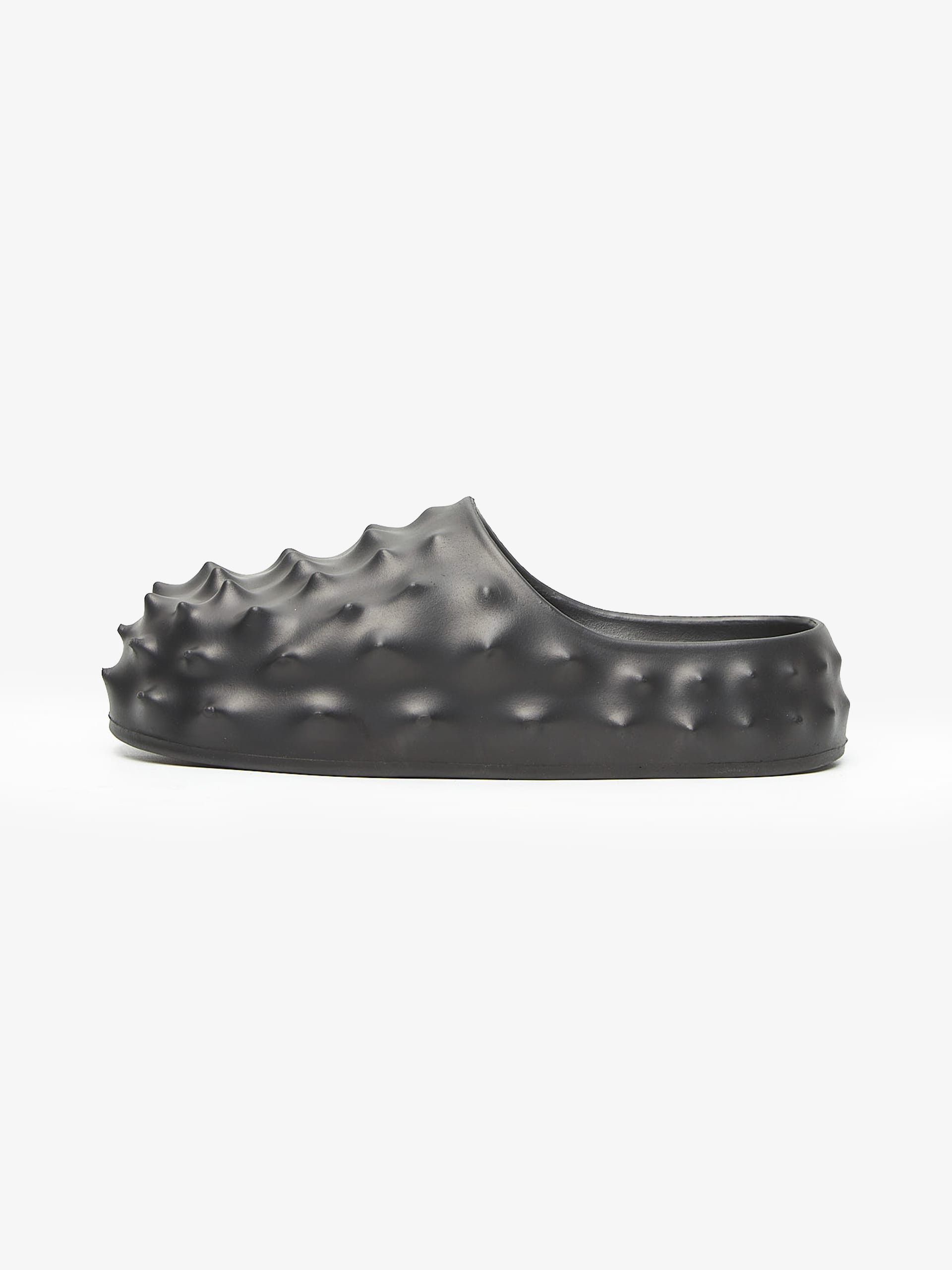 Other Black Spiked Shoes Size US 10 / EU 43 - 1 Thumbnail