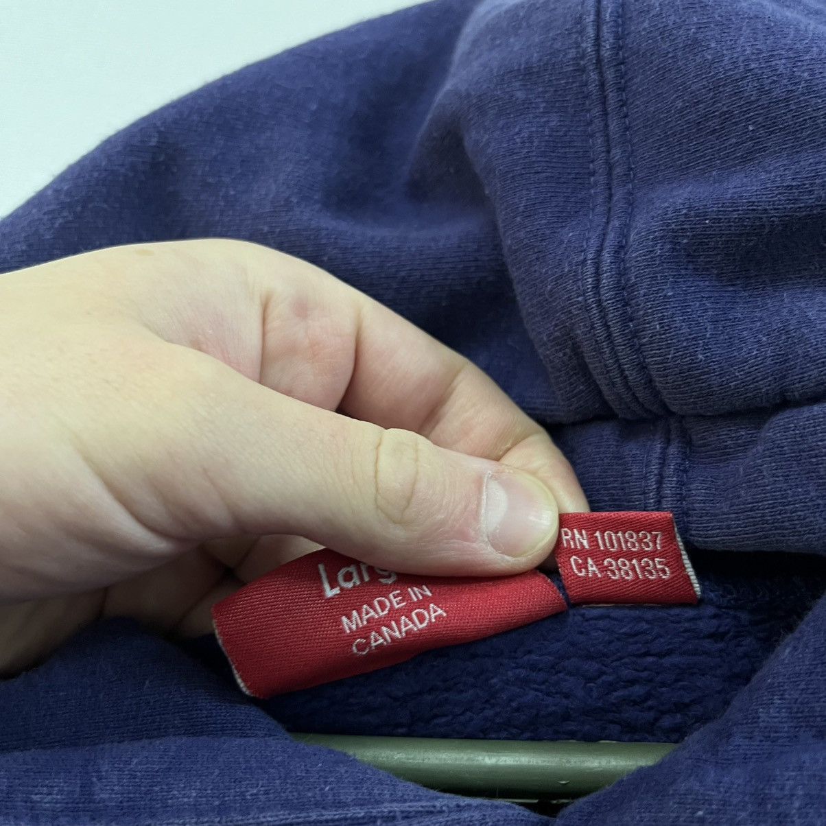Supreme Supreme Hoodie Big Logo Size US L / EU 52-54 / 3 - 9 Thumbnail
