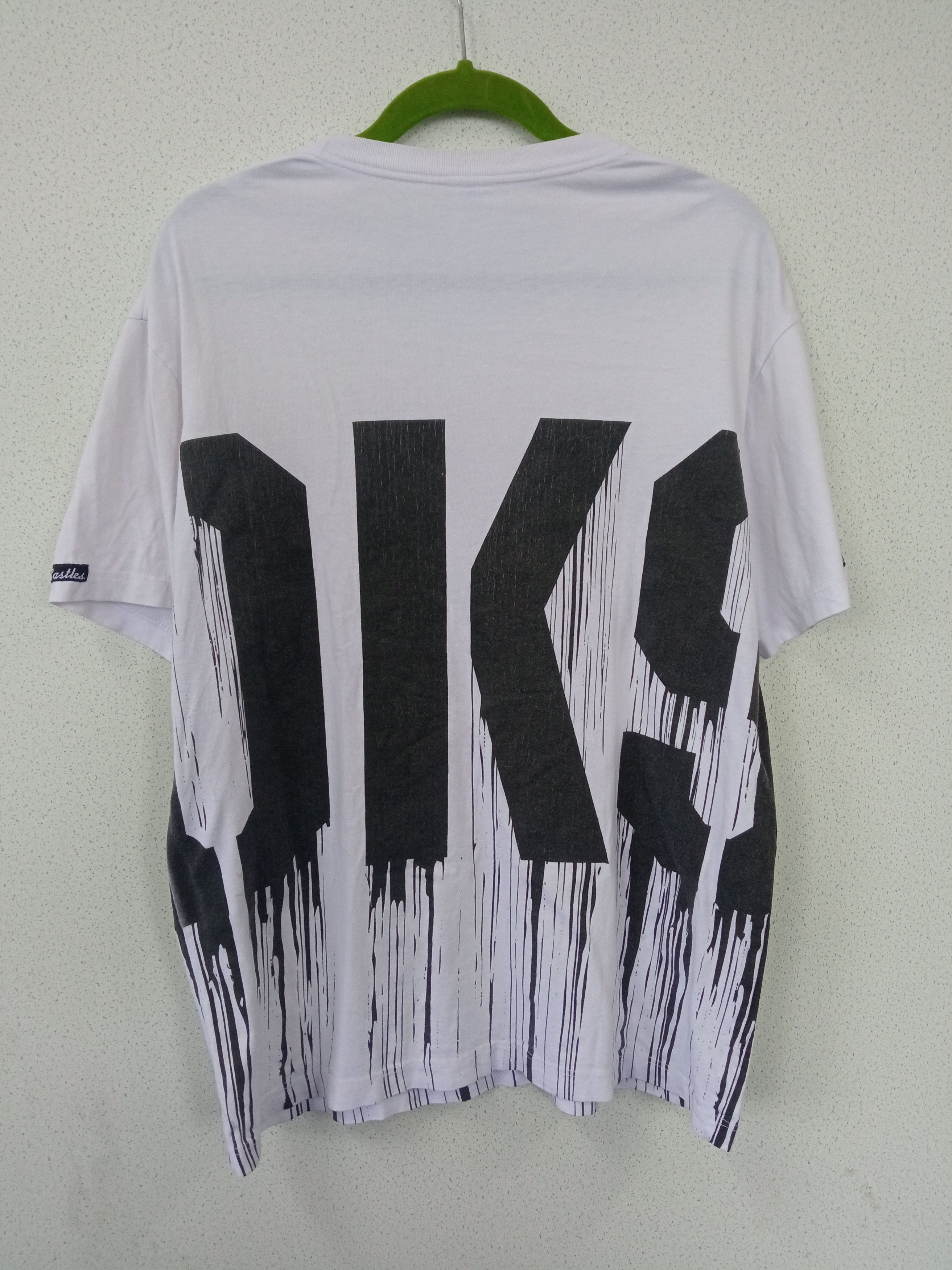 Crooks & Castles Crooks & Castles Big Spellout T-Shirt Size US L / EU 52-54 / 3 - 4 Thumbnail
