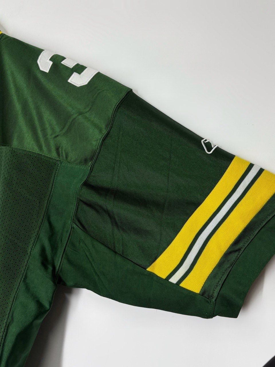 NFL Vintage Reebok NFL Evan Williams 38 Green Bay Packers Jersey Size US XL / EU 56 / 4 - 8 Thumbnail