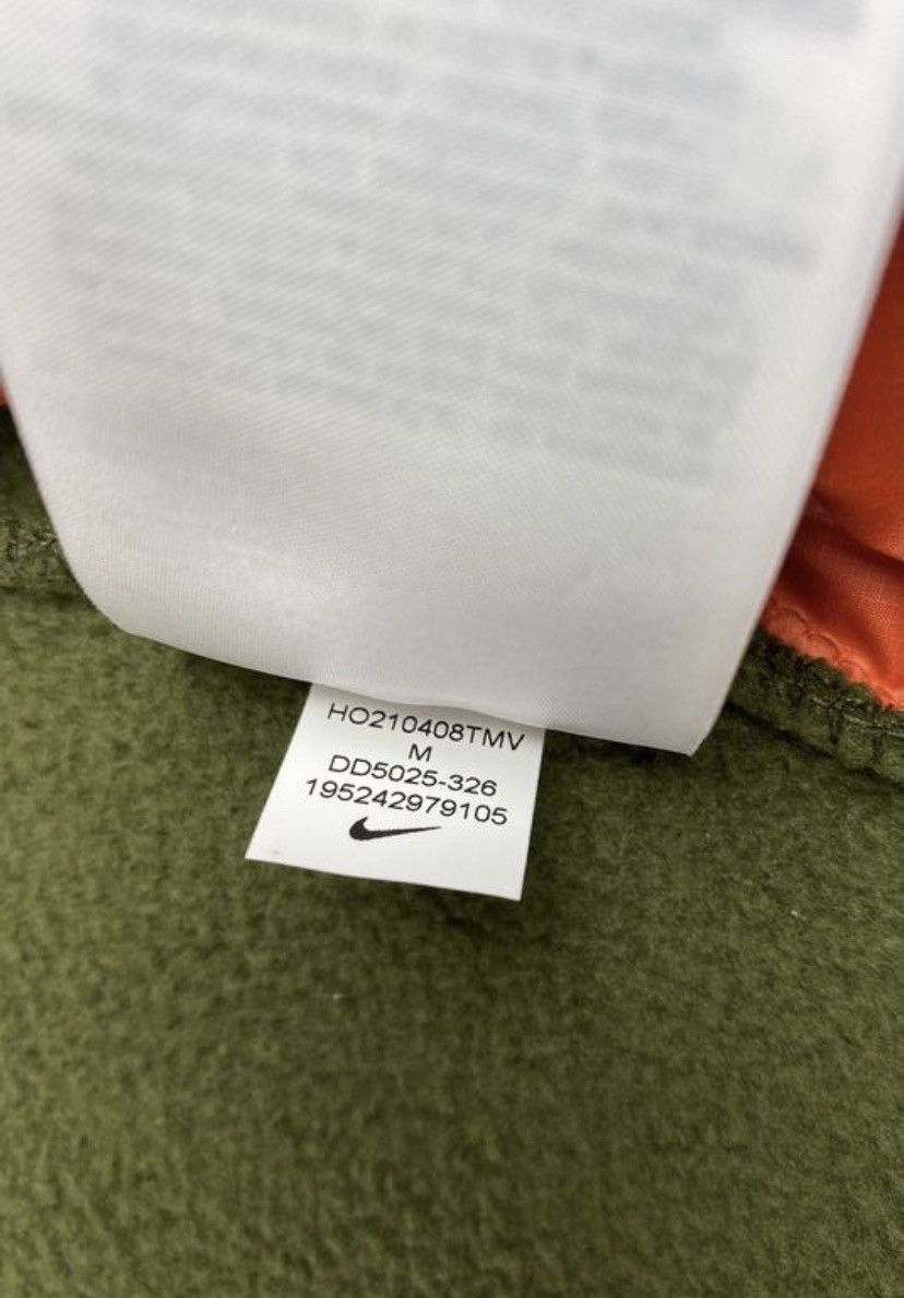 Nike Nike Fleece Sherpa Vest Gilet Drill DD5025-326 Size US M / EU 48-50 / 2 - 11 Thumbnail
