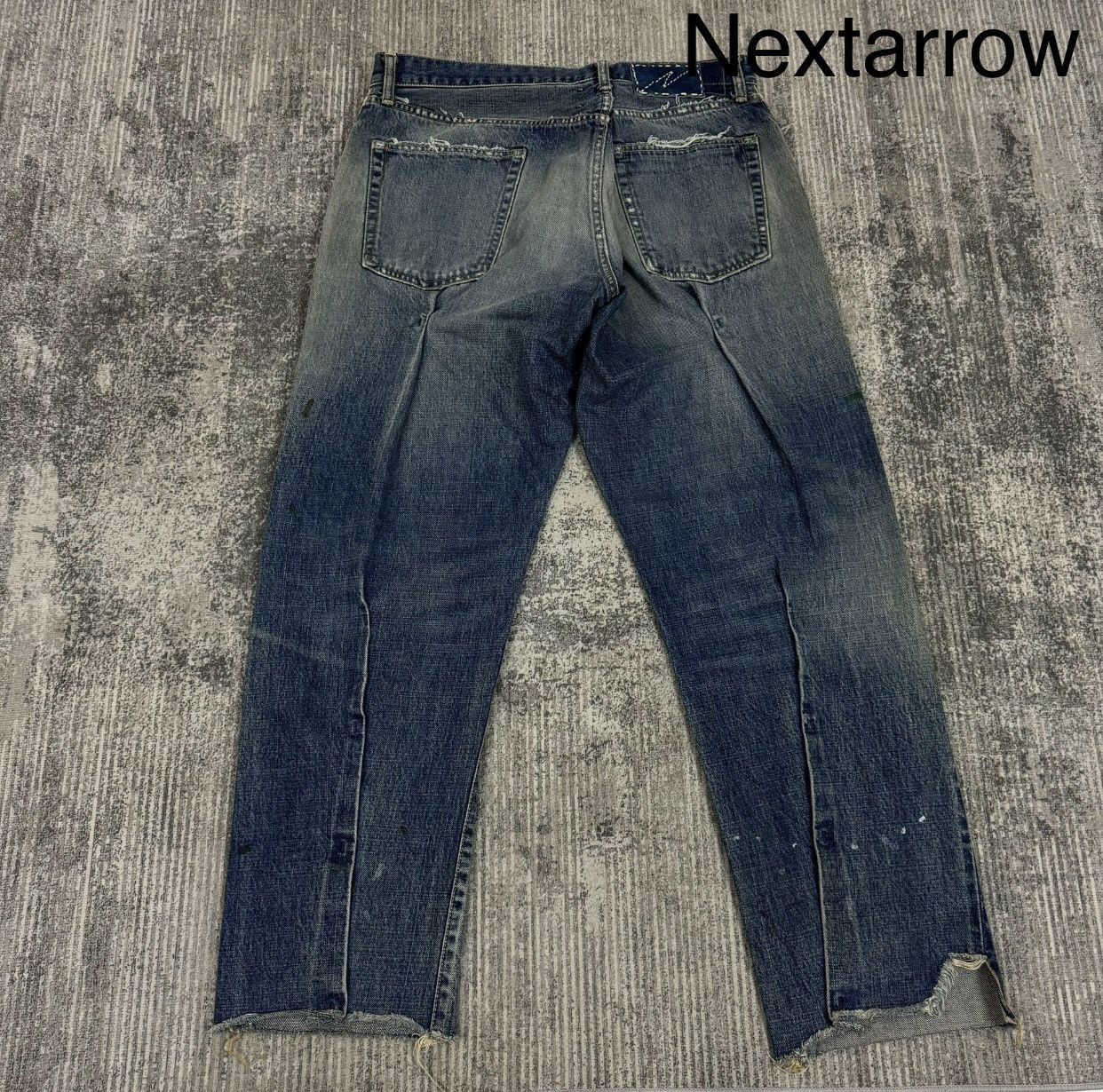 パンツ visvim ict SS JOURNEYMAN PANTS size2 visvim ict SS JOURNEYMAN PANTS size2 VISVIM 23AW I.C.T. SS