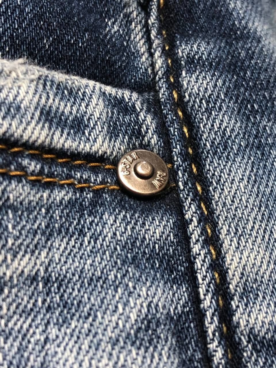 G-Star G-Star Jeans Size US 28 / EU 44 - 10 Thumbnail