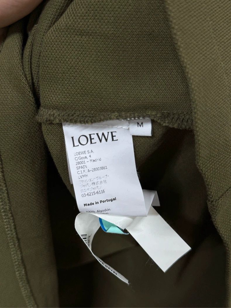Loewe LOEWE Short-sleeved shirt Size US M / EU 48-50 / 2 - 4 Thumbnail