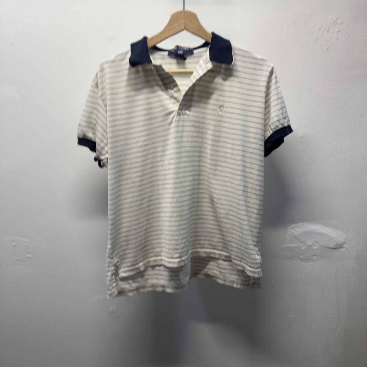 Ralph Lauren 90s Ralph Lauren Polo Sport Shirt ERD Grunge RRL Chrome Size US M / EU 48-50 / 2 - 1 Thumbnail