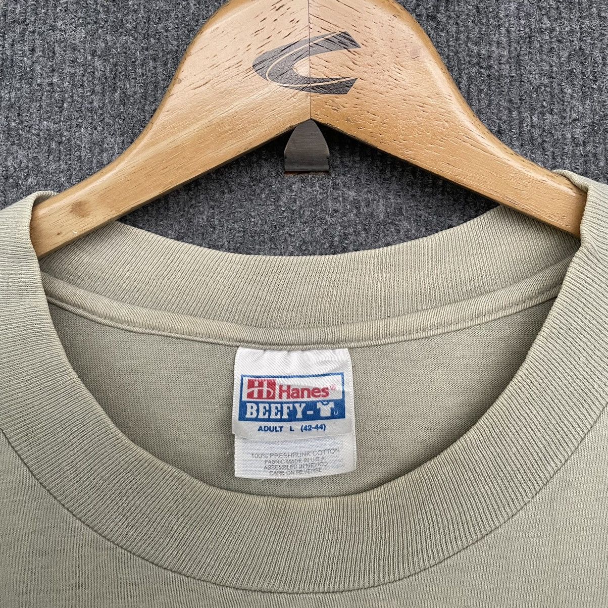 Vintage Vintage 90s Guam USA T Shirt Size US L / EU 52-54 / 3 - 3 Thumbnail