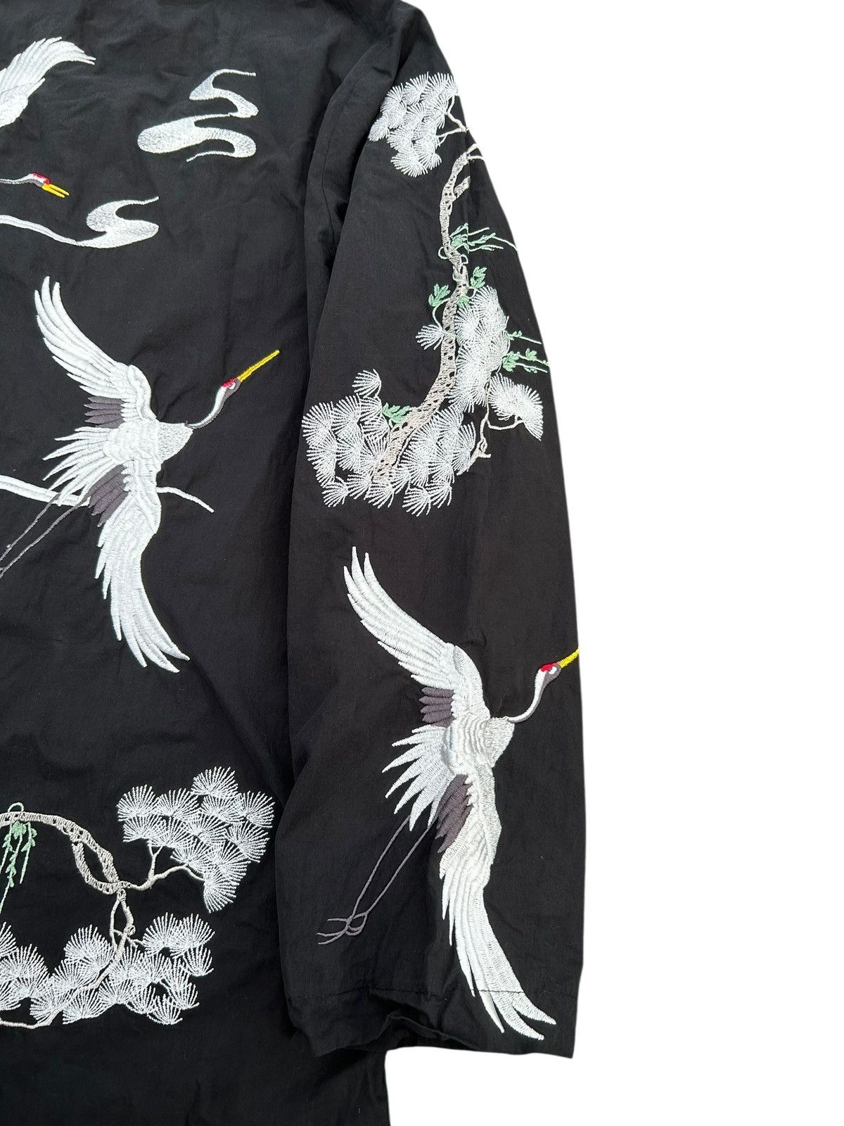 Kapital KARAKURI TAMASHII INSPIRED JAPANESE STYLE JACKET Size US M / EU 48-50 / 2 - 3 Thumbnail
