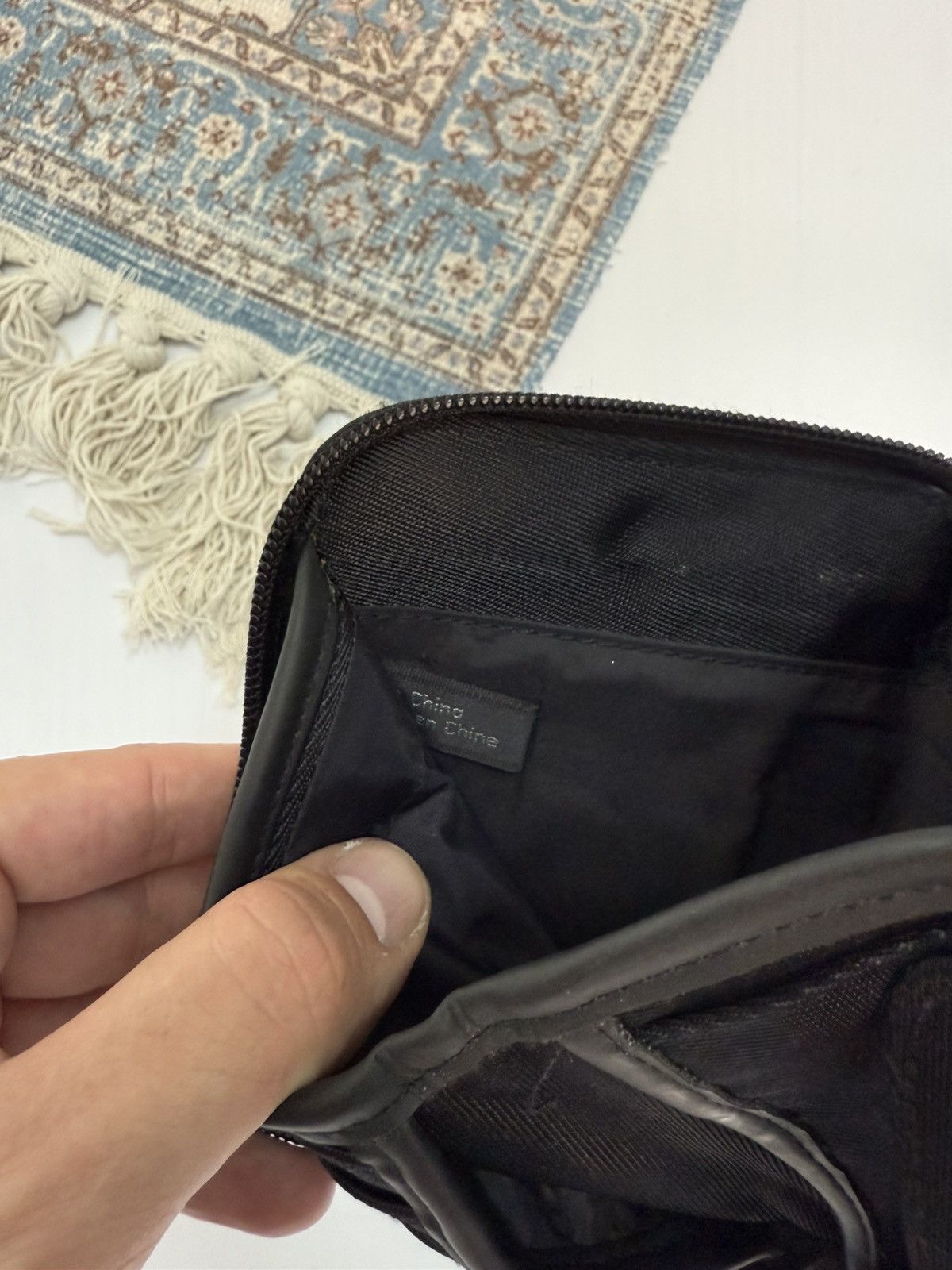 Polo Ralph Lauren Vintage Polo Sport Wallet Size ONE SIZE - 8 Thumbnail