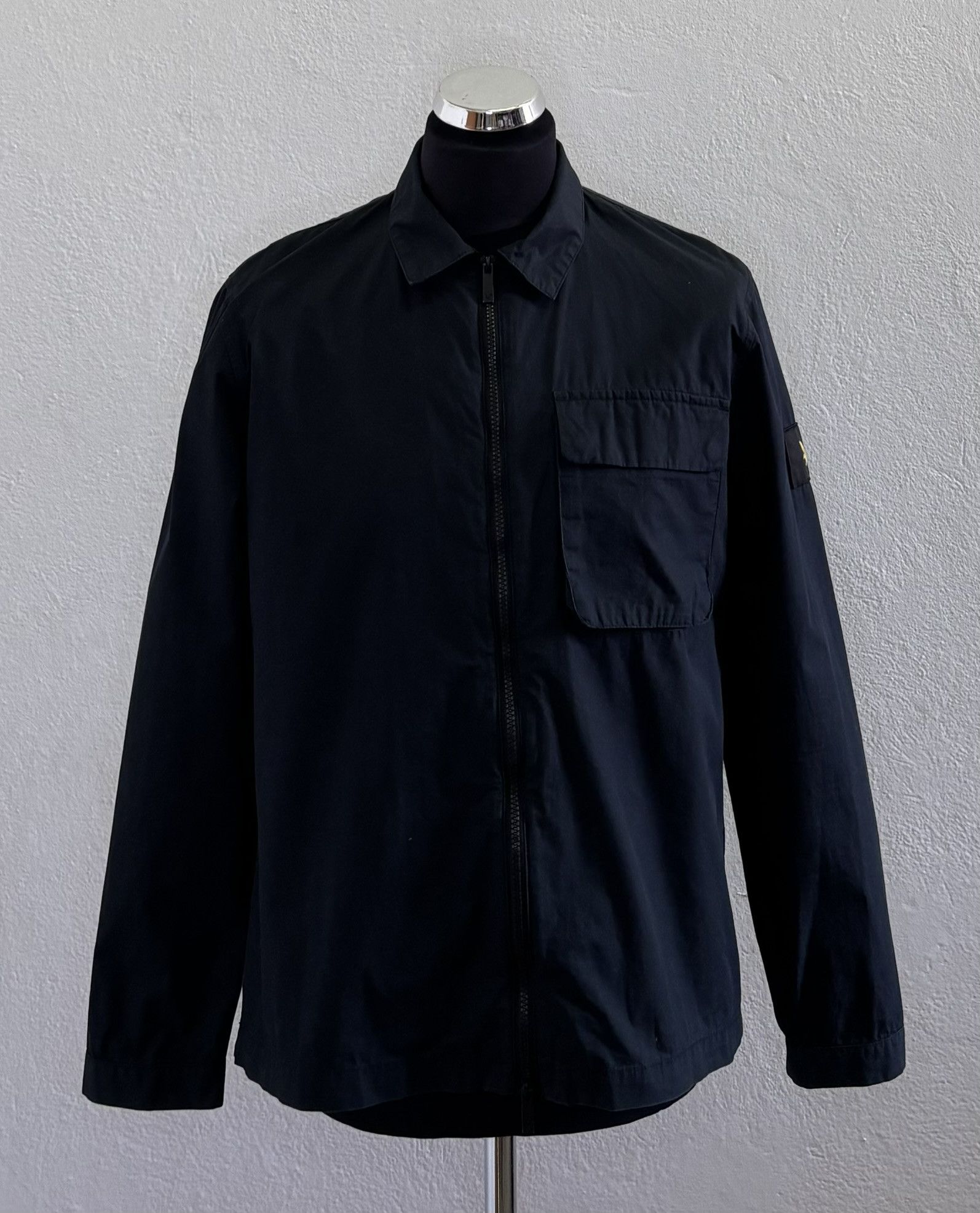 Lyle & Scott Lyle Scott navy Jacket medium Size US M / EU 48-50 / 2 - 1 Thumbnail