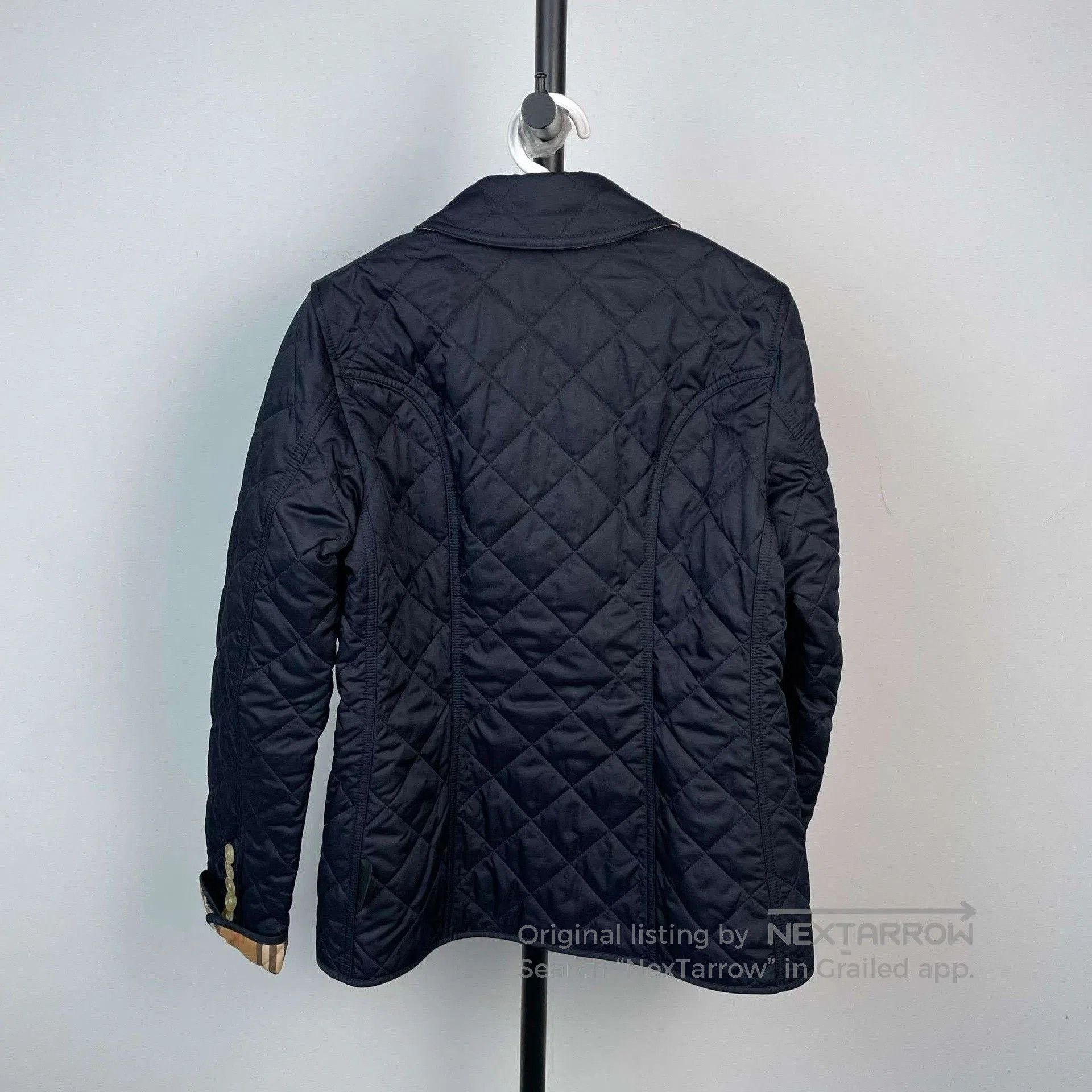 Burberry Burberry Blue. Size US M / EU 48-50 / 2 - 2 Thumbnail