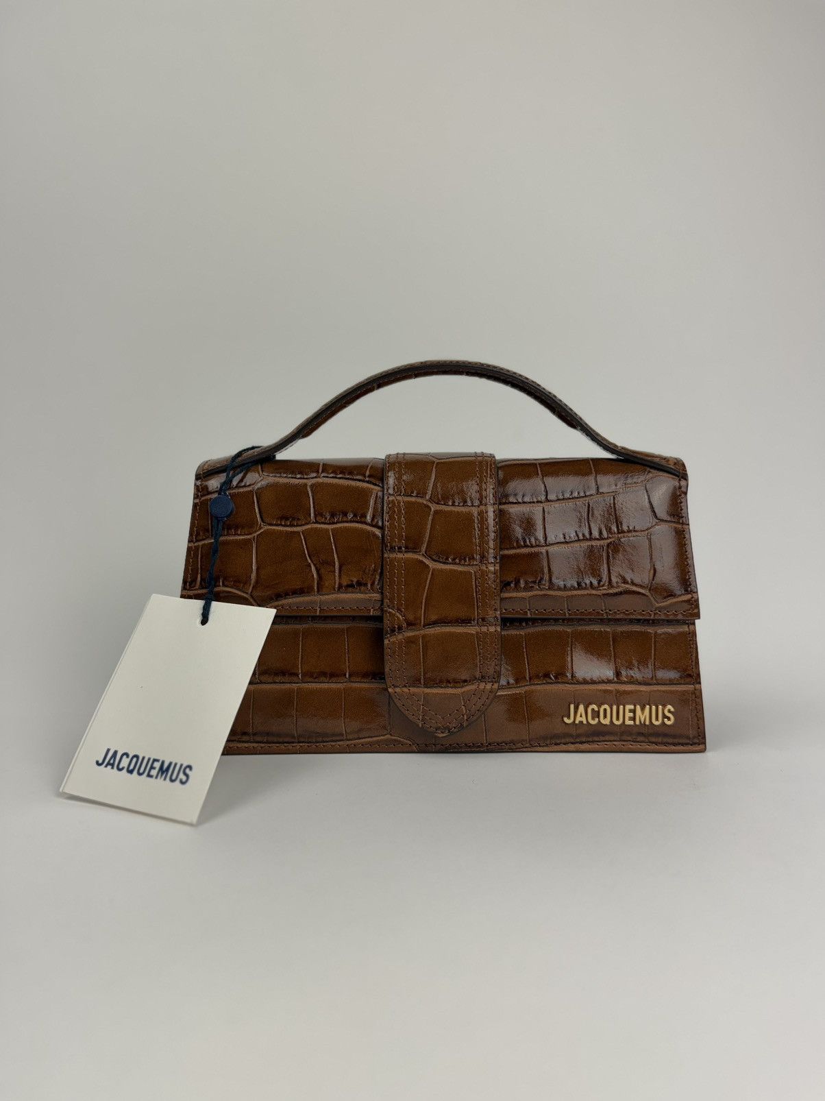 Jacquemus Jacquemus le Grand Bambino Size ONE SIZE - 7 Thumbnail