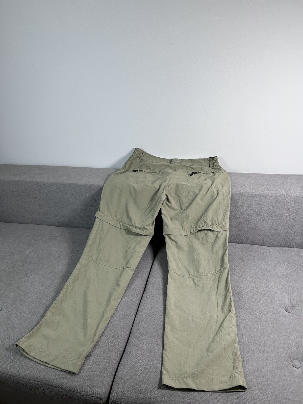 Vintage Nomad Outdoor Tranformers Pants Size US 36 / EU 52 - 10 Thumbnail