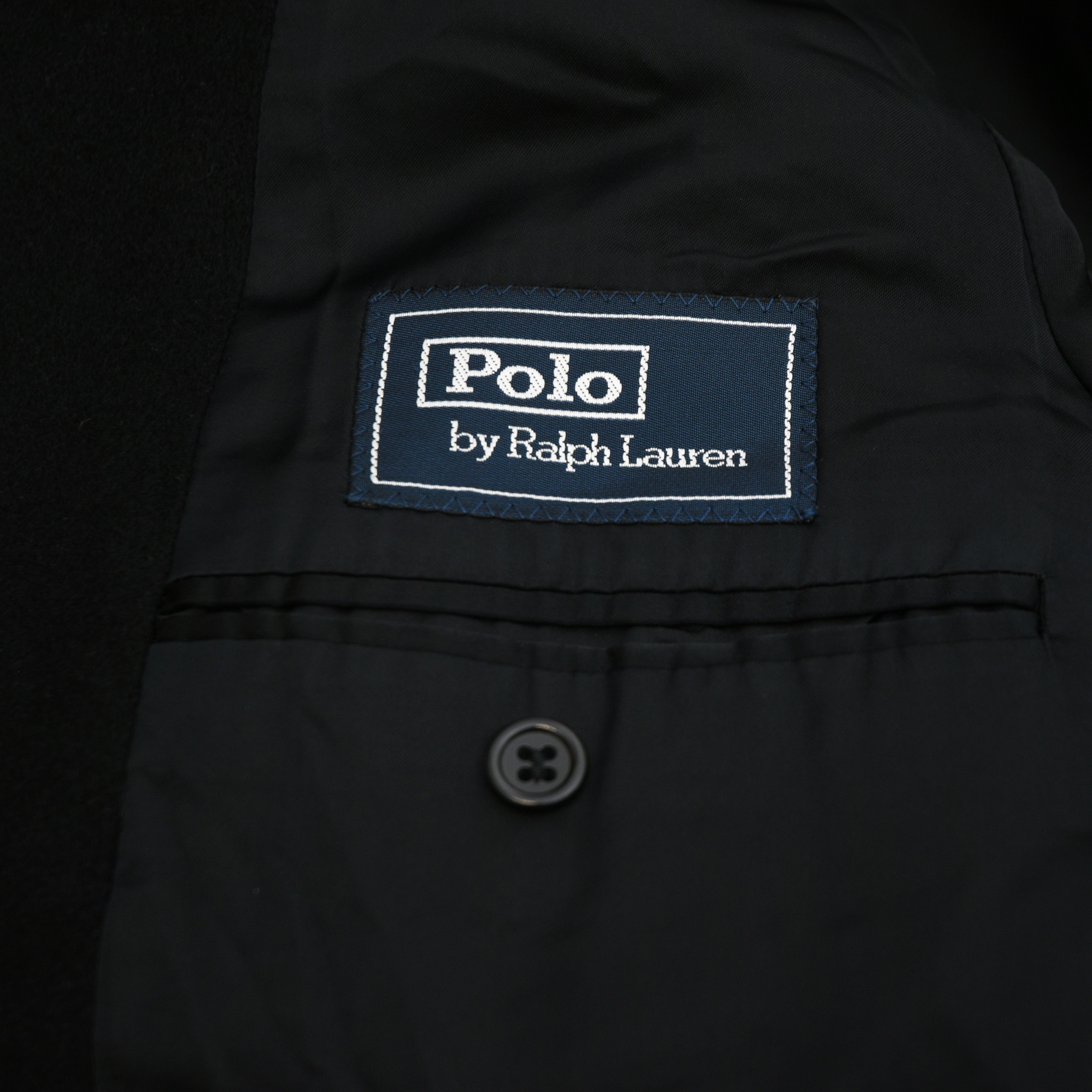 Polo Ralph Lauren Vintag Polo Ralph Lauren 100% Cashmere Coat Luxury Old Money Size US M / EU 48-50 / 2 - 16 Thumbnail