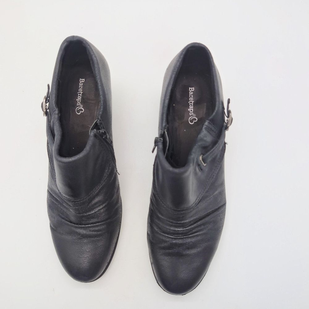 Other Baretraps Rilah Sz 11 Black Women's Heeled Shoes Size US 11 / IT 41 - 3 Thumbnail