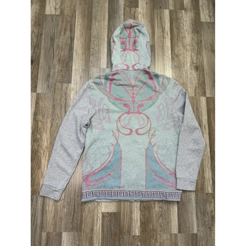 Versace Versace hoodie full pattern Size: M Size US M / EU 48-50 / 2 - 7 Thumbnail