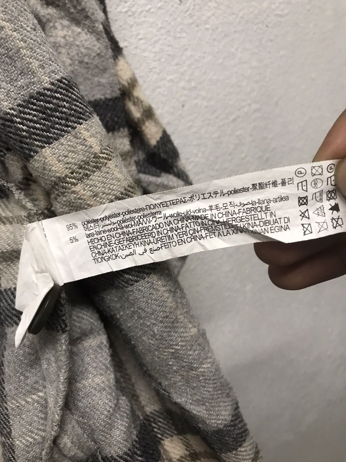 Zara Flanel