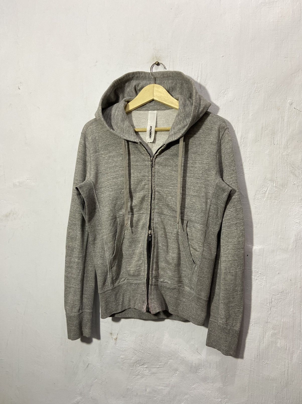 Men's Kazuyuki Kumagai Attachment Sweatshirts & Hoodies | Grailed