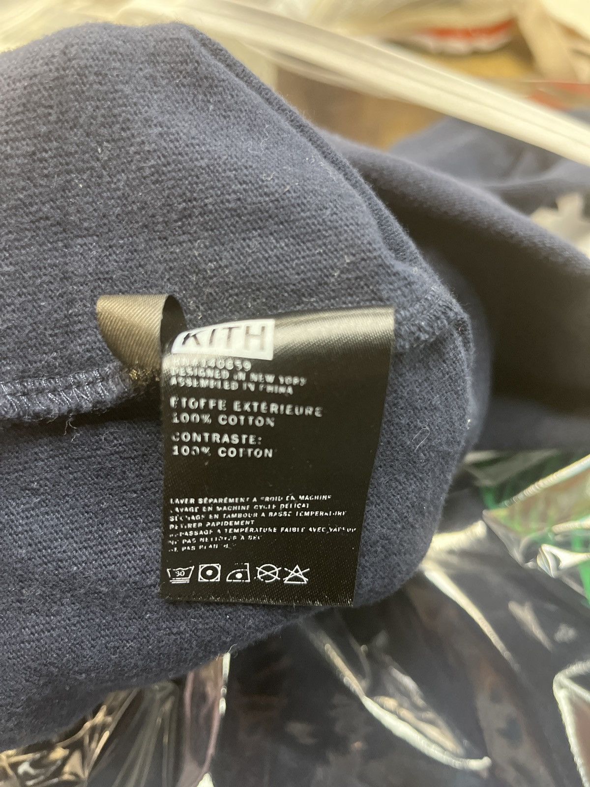 Kith Kith x Sadelles T-Shirt Size US L / EU 52-54 / 3 - 2 Thumbnail