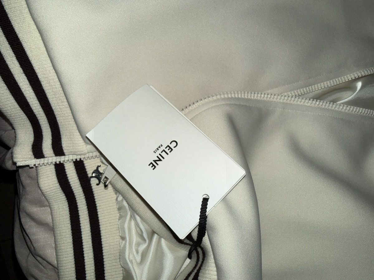 Celine BNWT Celine Track Jacket Size US M / EU 48-50 / 2 - 7 Thumbnail