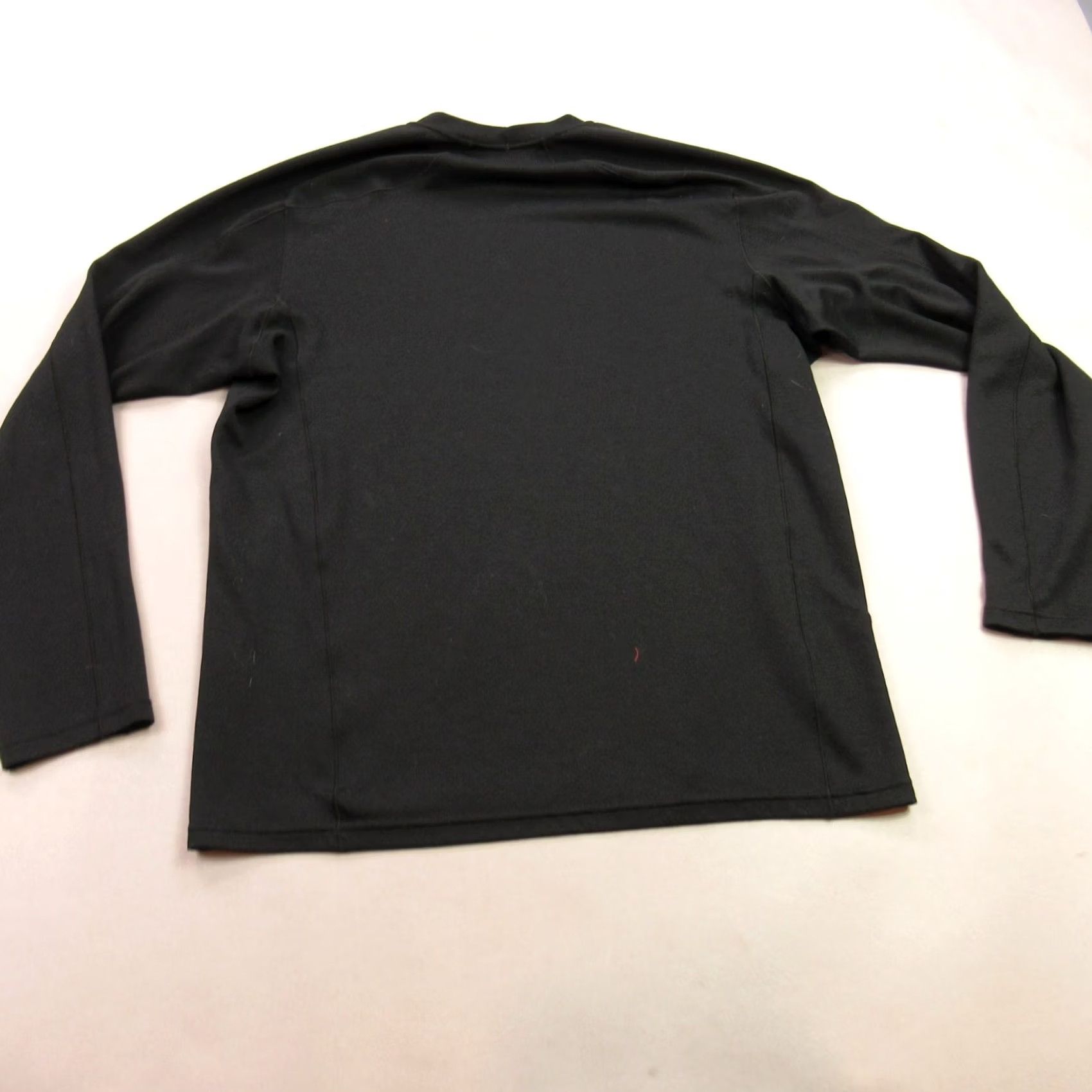 Patagonia Patagonia Shirt Mens Medium Long Sleeve Crew Neck Outdoor Lightweight Black Size US M / EU 48-50 / 2 - 5 Thumbnail
