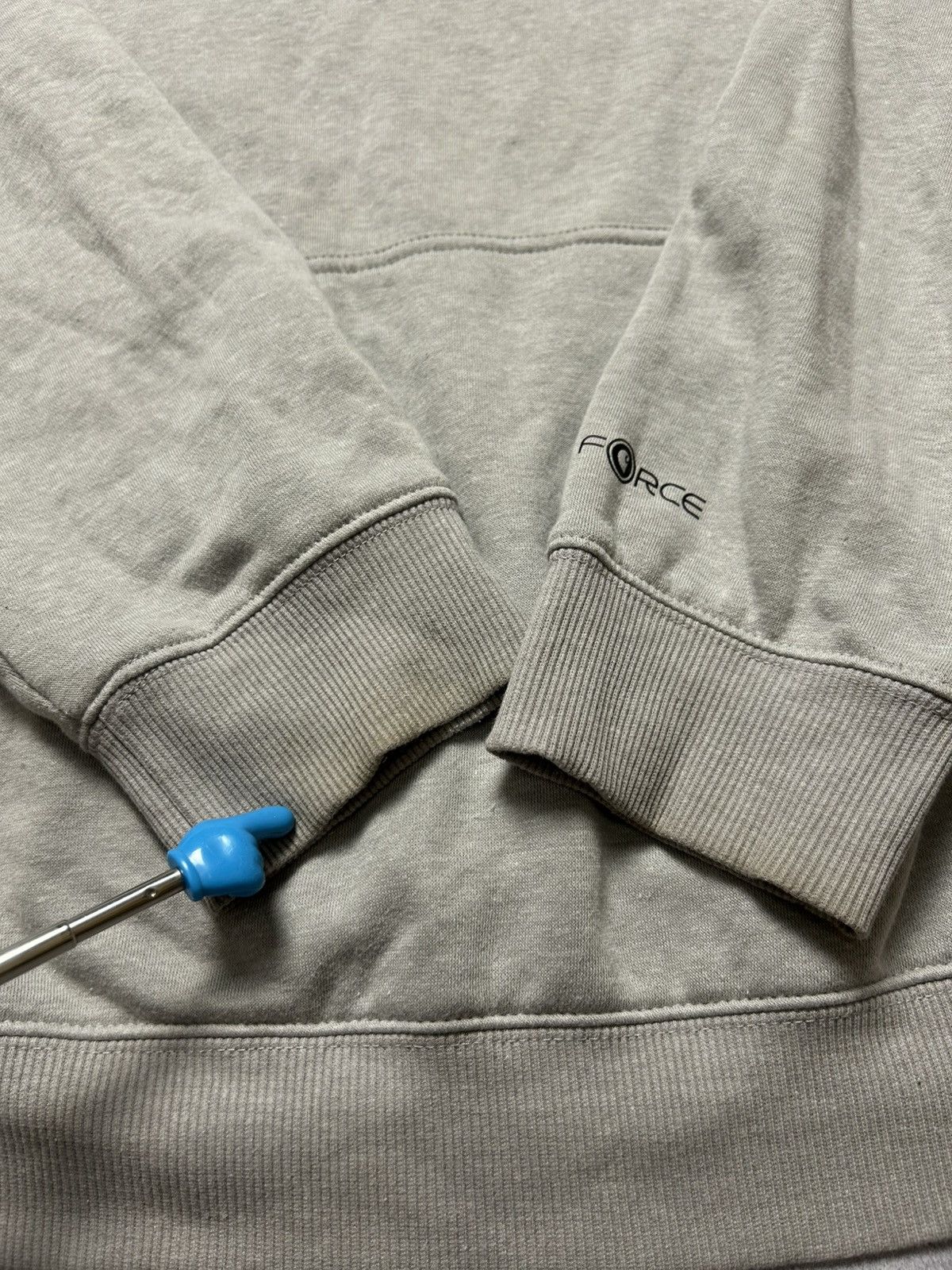 Carhartt CARHARTT FORCE WIP small logo pocket crewneck sweatshirt Size US XL / EU 56 / 4 - 7 Thumbnail