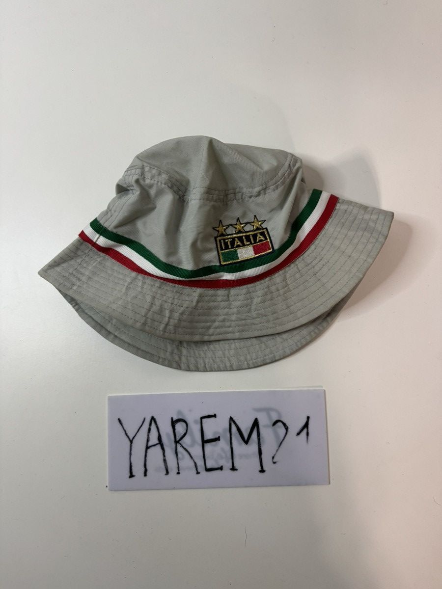 Kappa Kappa Italia vintage hat Size ONE SIZE - 1 Thumbnail