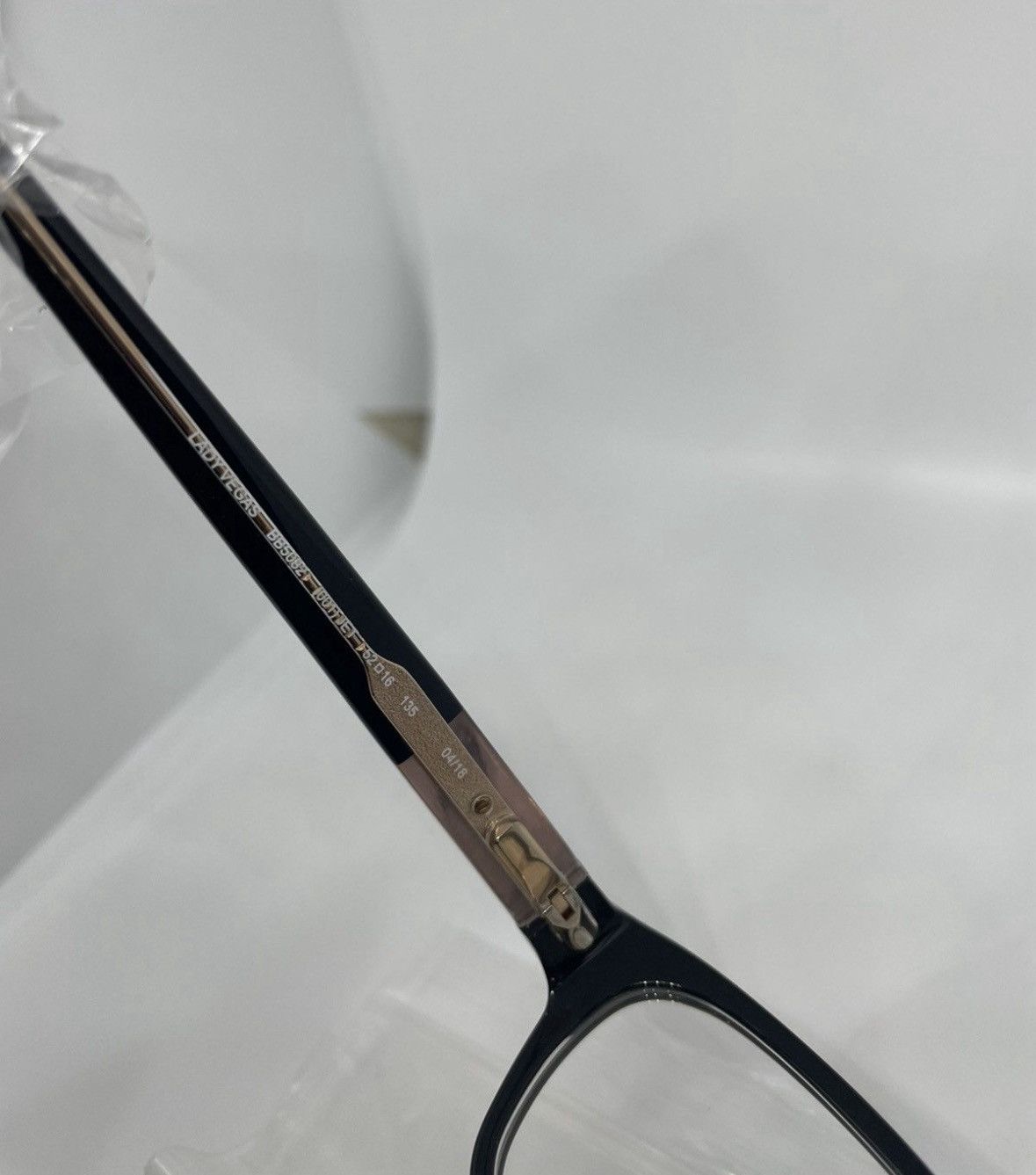 Swarovski Bebe Lady Vegas BB5082 Glasses Designer Frames Eyewear Size ONE SIZE - 2 Thumbnail