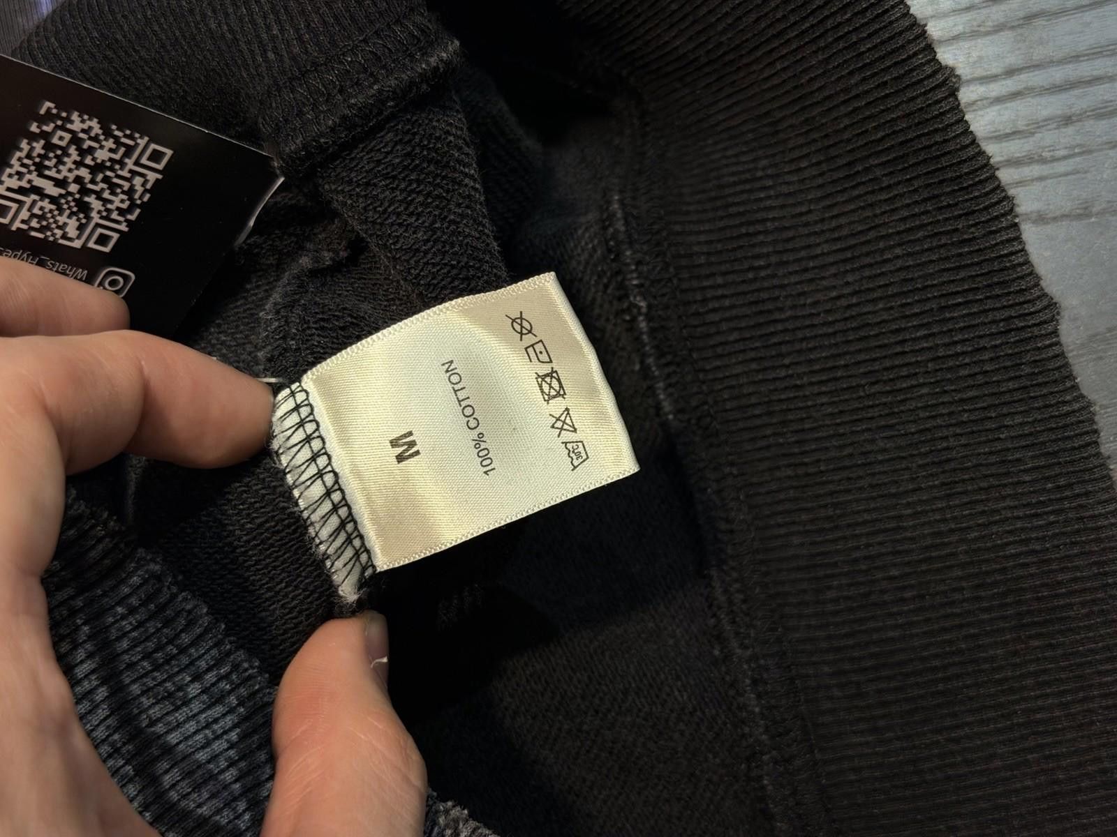 Vale Size M - Vale Black Zip Up Hoodie Black Authentic Valley Size US M / EU 48-50 / 2 - 9 Thumbnail