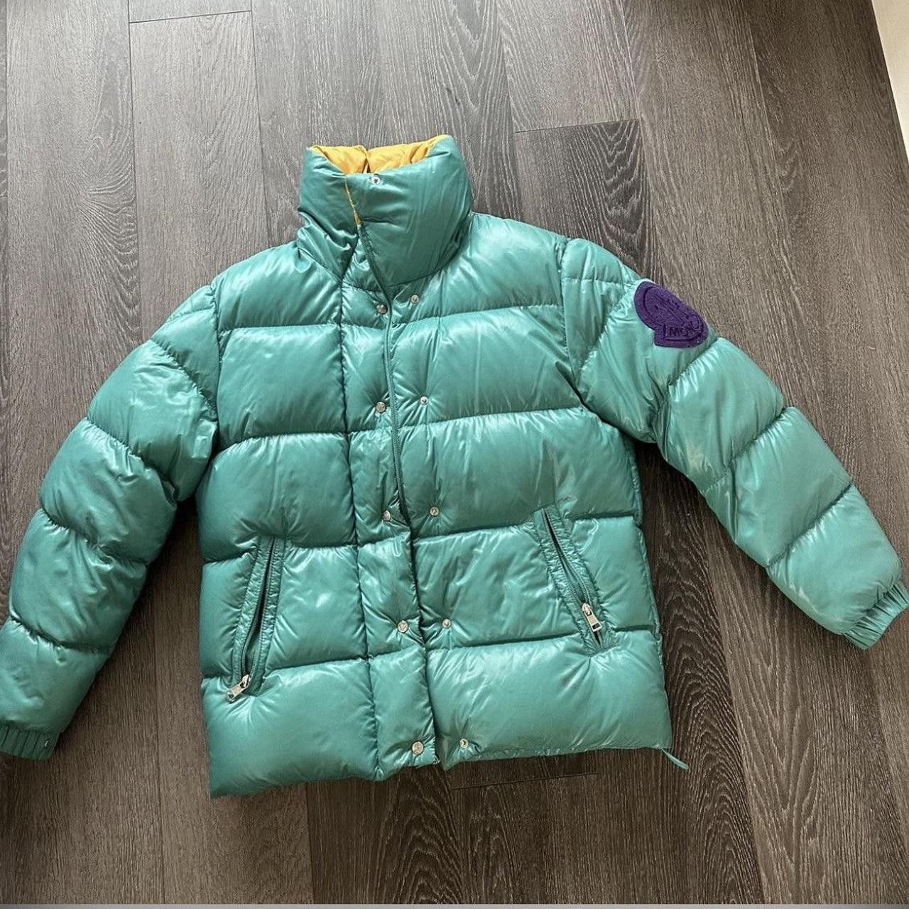 Moncler Genius Moncler Genius jacket Size US XXS / EU 40 - 2 Thumbnail