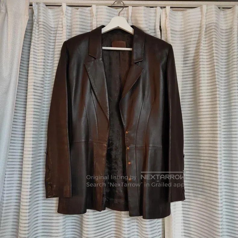 Loewe Sheepskin jacket
