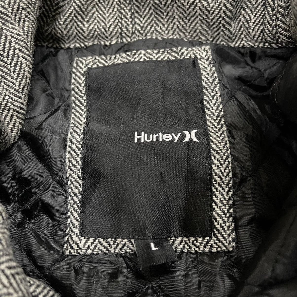 Hurley Vintage 1999 Hurley Jacket Hoodie Size US L / EU 52-54 / 3 - 7 Thumbnail