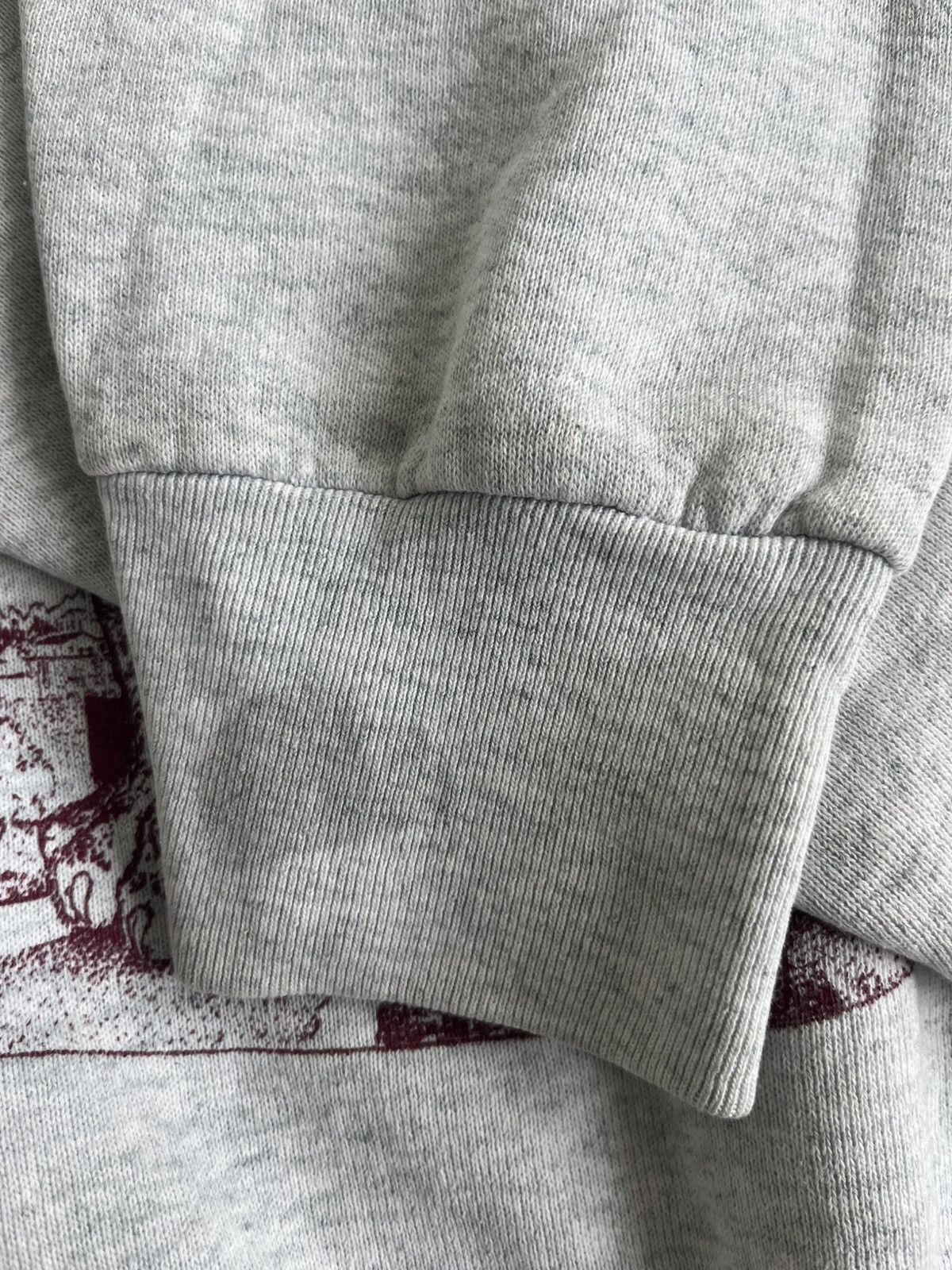 Other vintage varsity crewneck Size US L / EU 52-54 / 3 - 3 Thumbnail